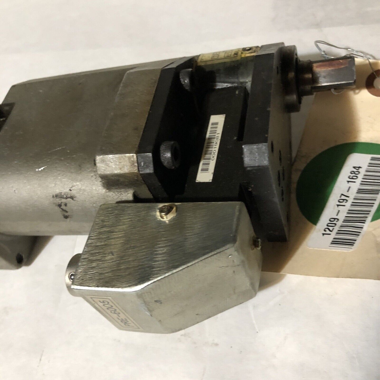 Fec Gt-751-26-0-S-351 1/2" Drive Td-35-Gto-75 Nutrunner Re150w,Pre-6005,Bb
