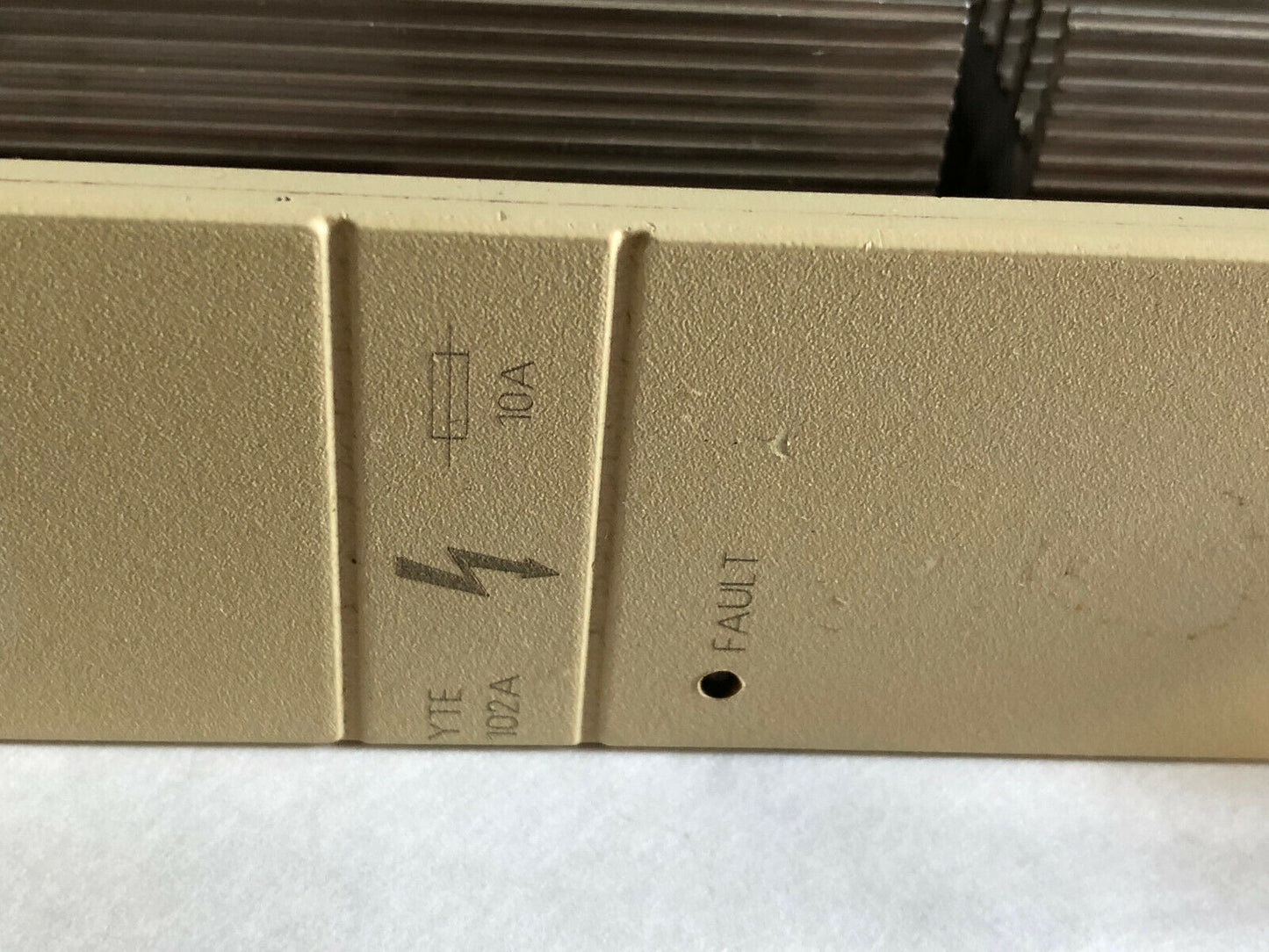 Abb 2668 184-806/1 Robotic Servo Power Unit,Abb Yte 102A,Yt213001-Ba/1,Cl