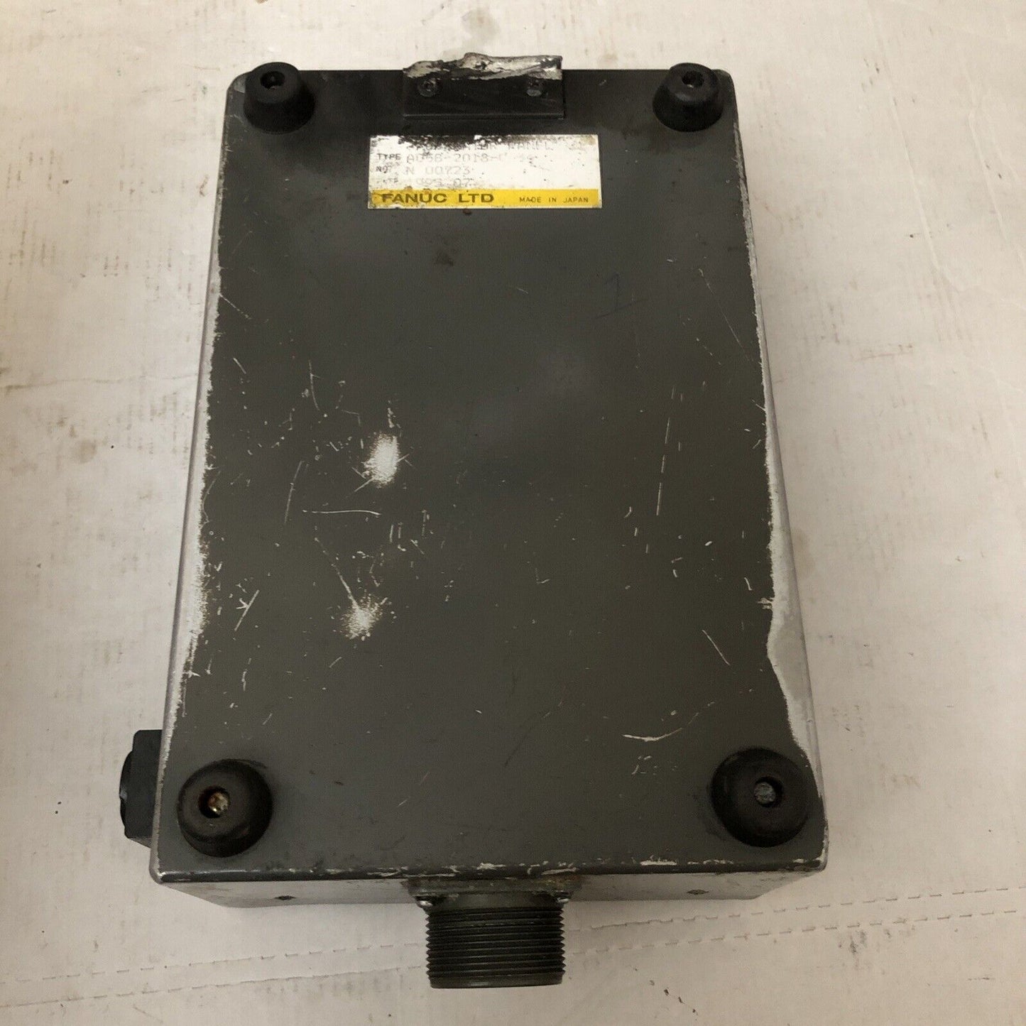 Fanuc A05b-2018-C034 Operator Panel,A05b2018c034,A05b-2018-Co34,(No Key),Cs