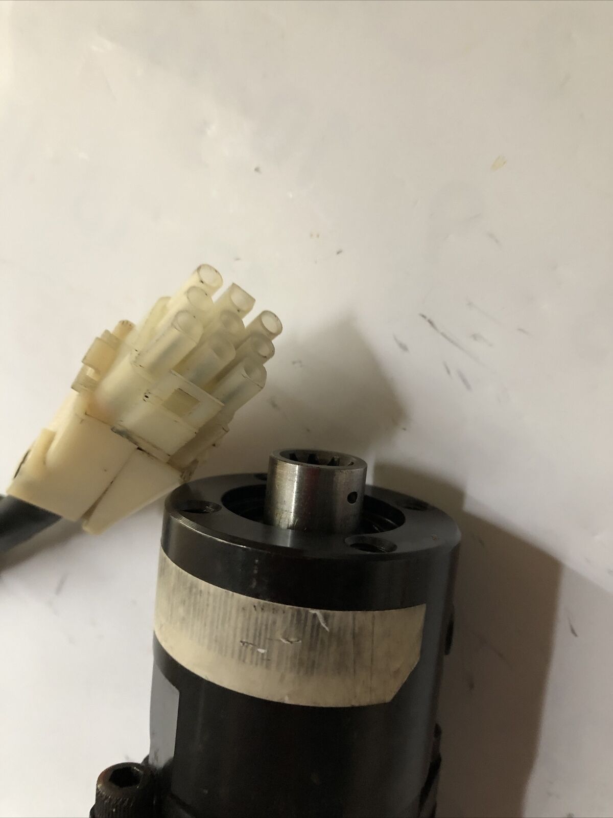 Ingersoll Rand E 1616 N 93867448 Dc Motor 594-4000-A,Fj