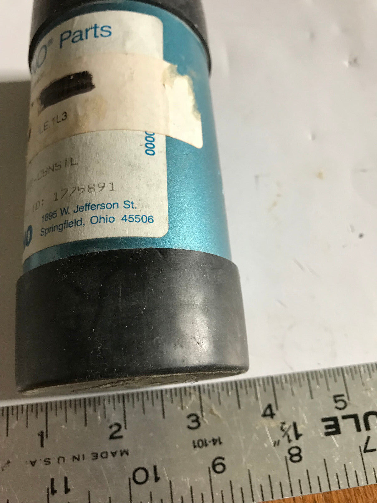 Genuine Moyno L41u311,33Uu65 Parts Ce-316 Pump Stator An24217 C4103q,Em
