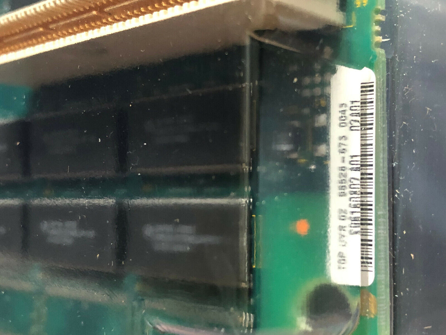New 1756 M2 A,96160872 Controllogix 1Mbyte Words Memory Module,Eh