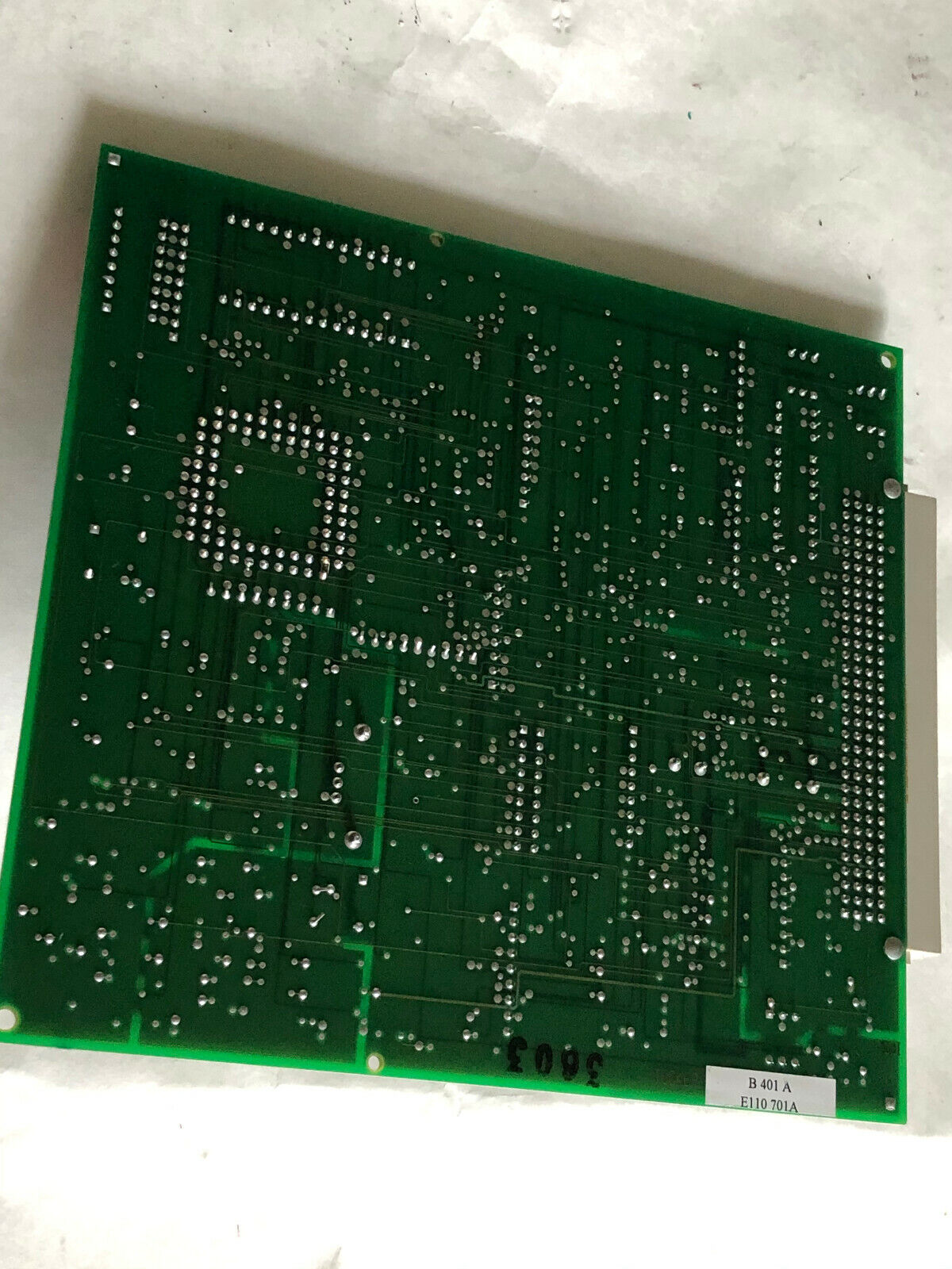New Tucker B401 A E110 701 A Pc Board,Tucker B401a,E110701a ,Ar