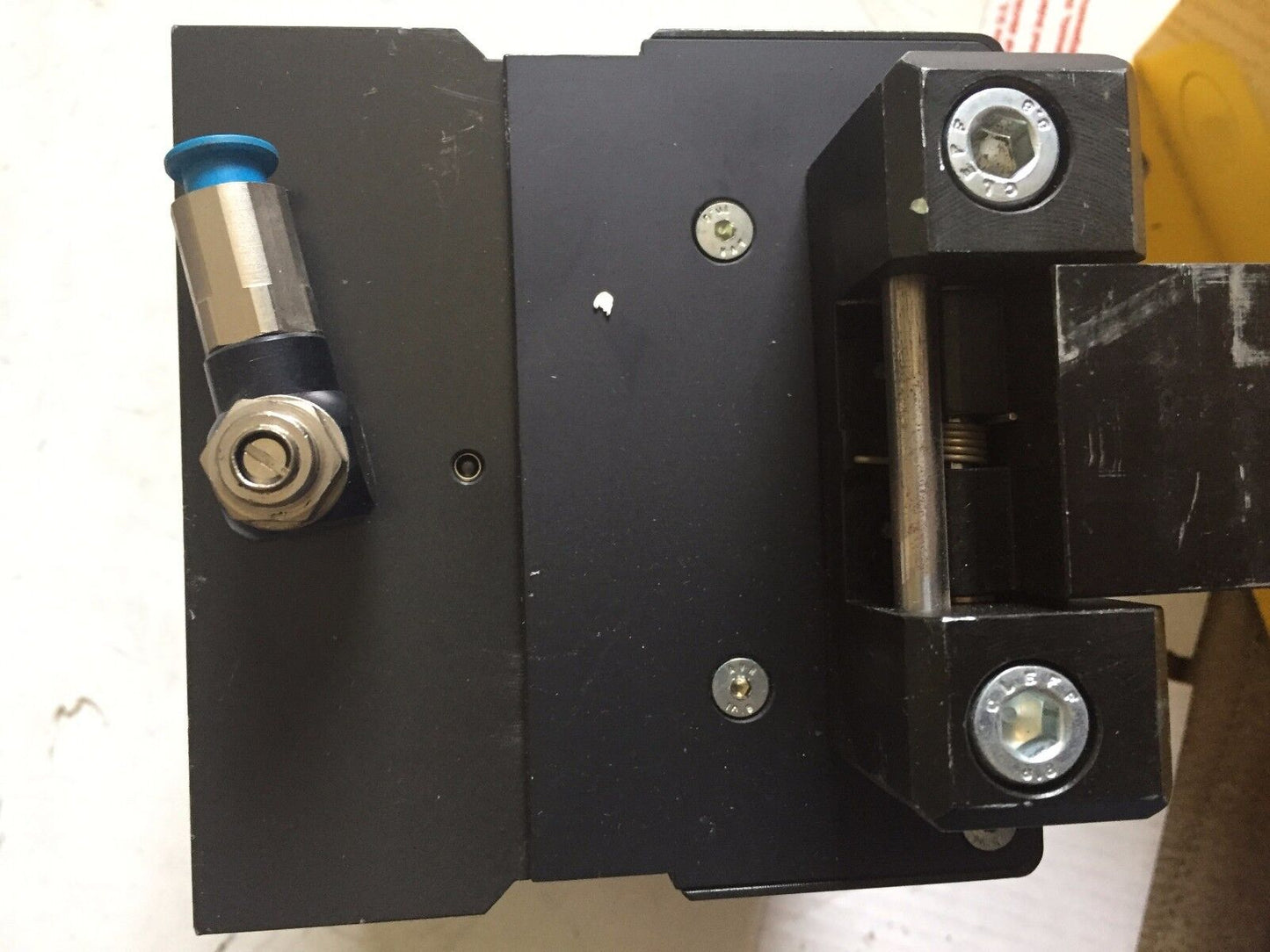 Worner Deltaus1000,30010,Delta Us 1000,031203 Separting Stop,Damping,Bg