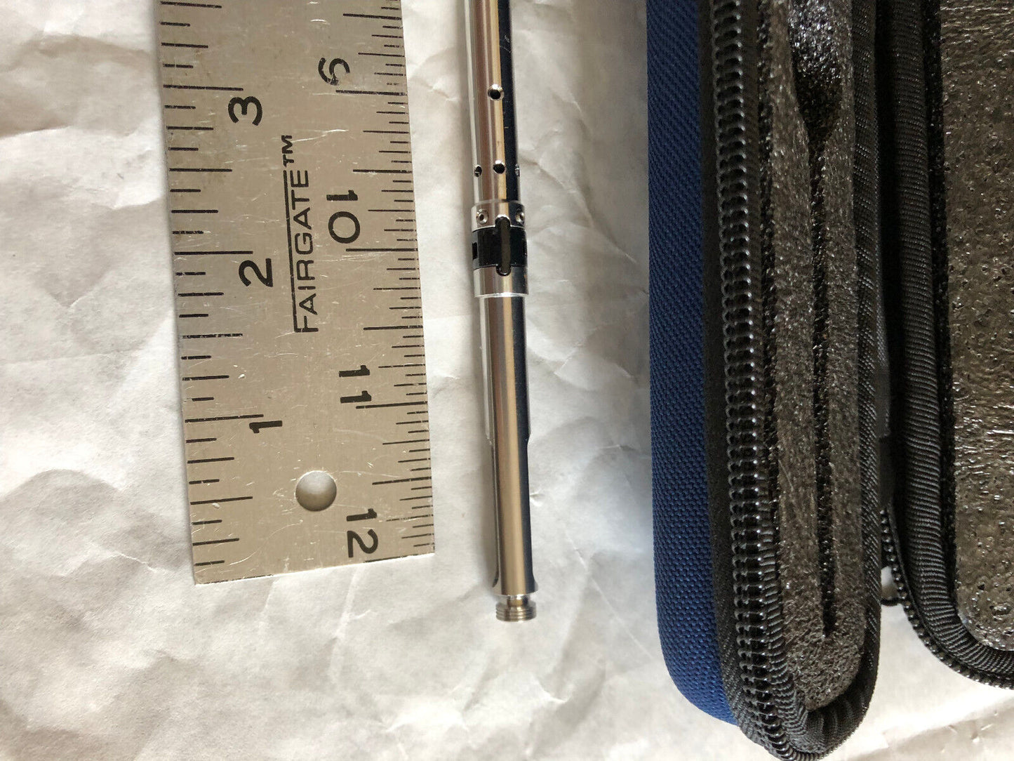New Tsi Model Vth-S, Airpro Thermoanemometer Straight Probe,Tsi Vth-S,Cu