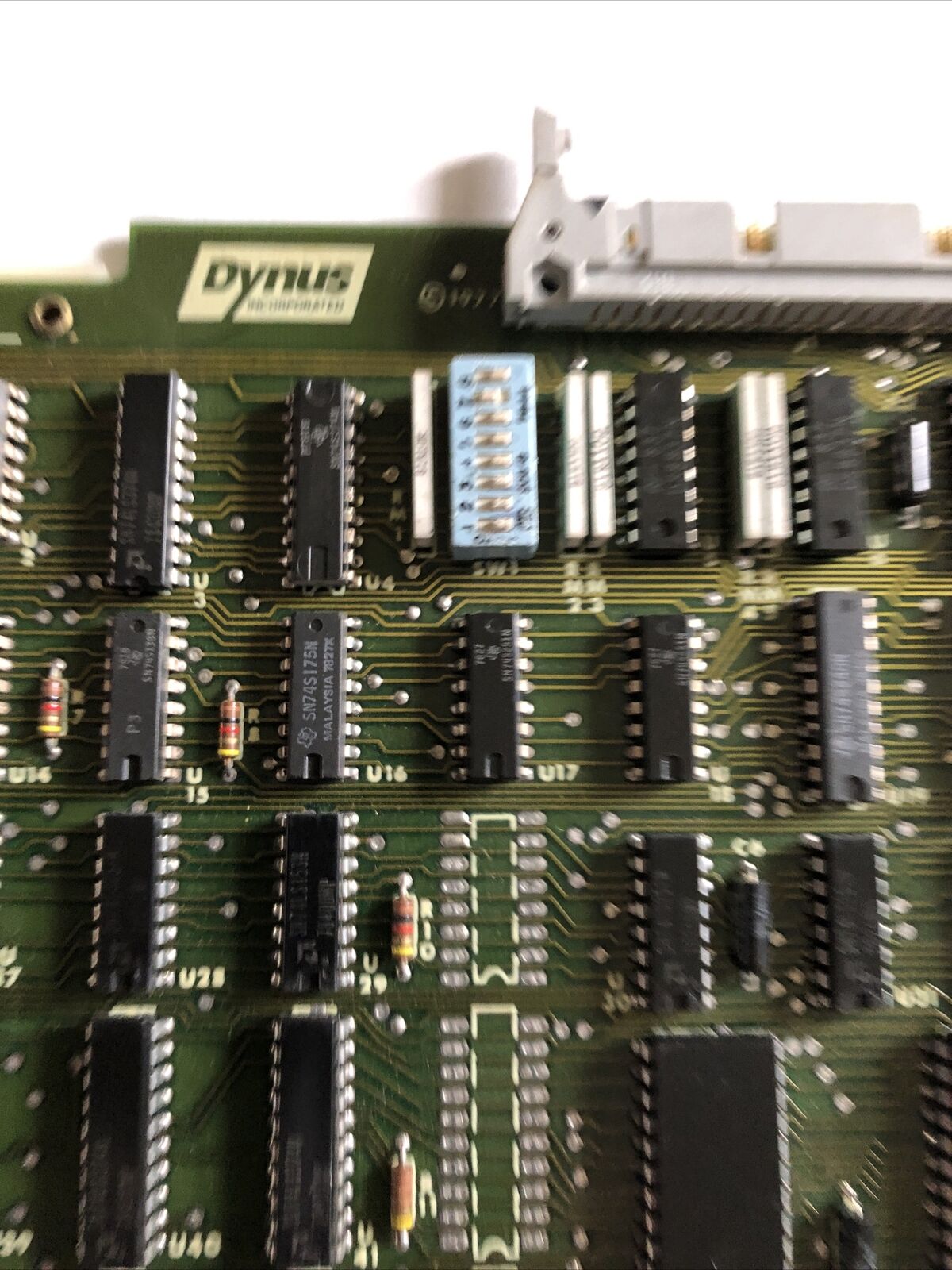 Dynus Co3001-A-E,Co3107001,Co 3001 Pcb Board,Bl