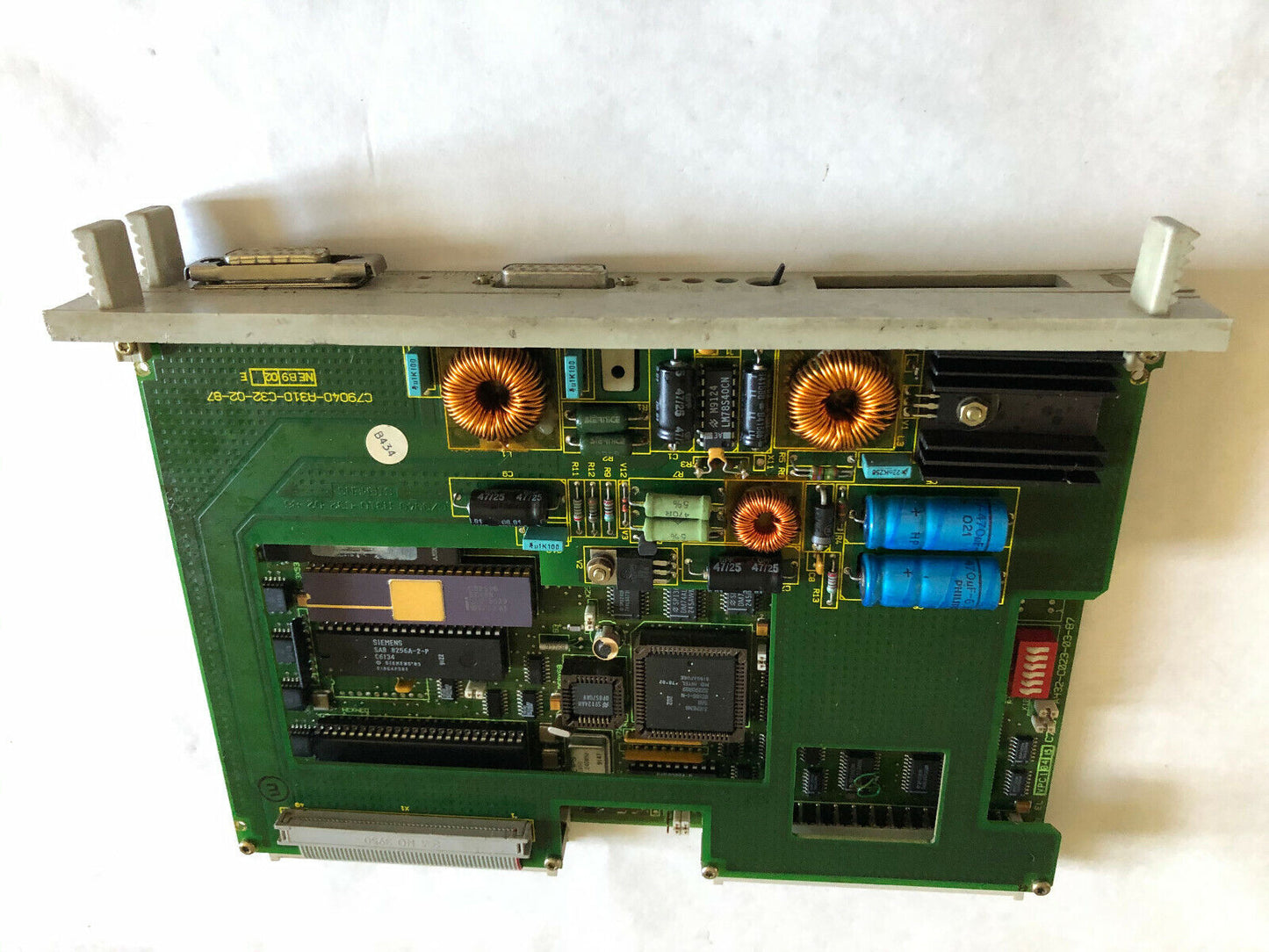 Siemens 6Gk1-143-0Ab01,6Gk11a3-0Ab01,Cpu 6Gk1-143-Oab01,C79040-A310-C32-02-87,Dl