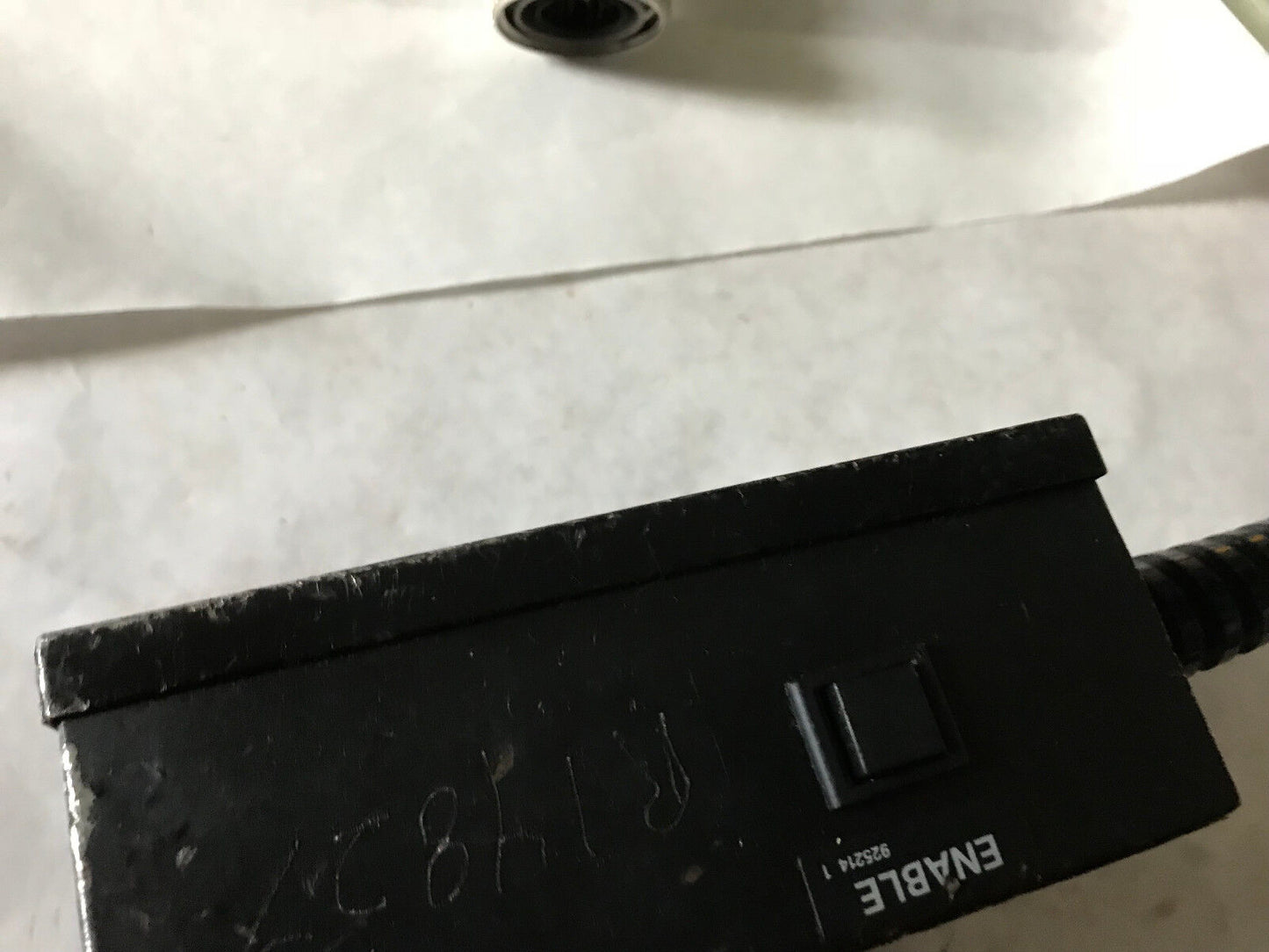 Sgv 975682,R14827 Joystick Robot Controller 750-220 ,Eq