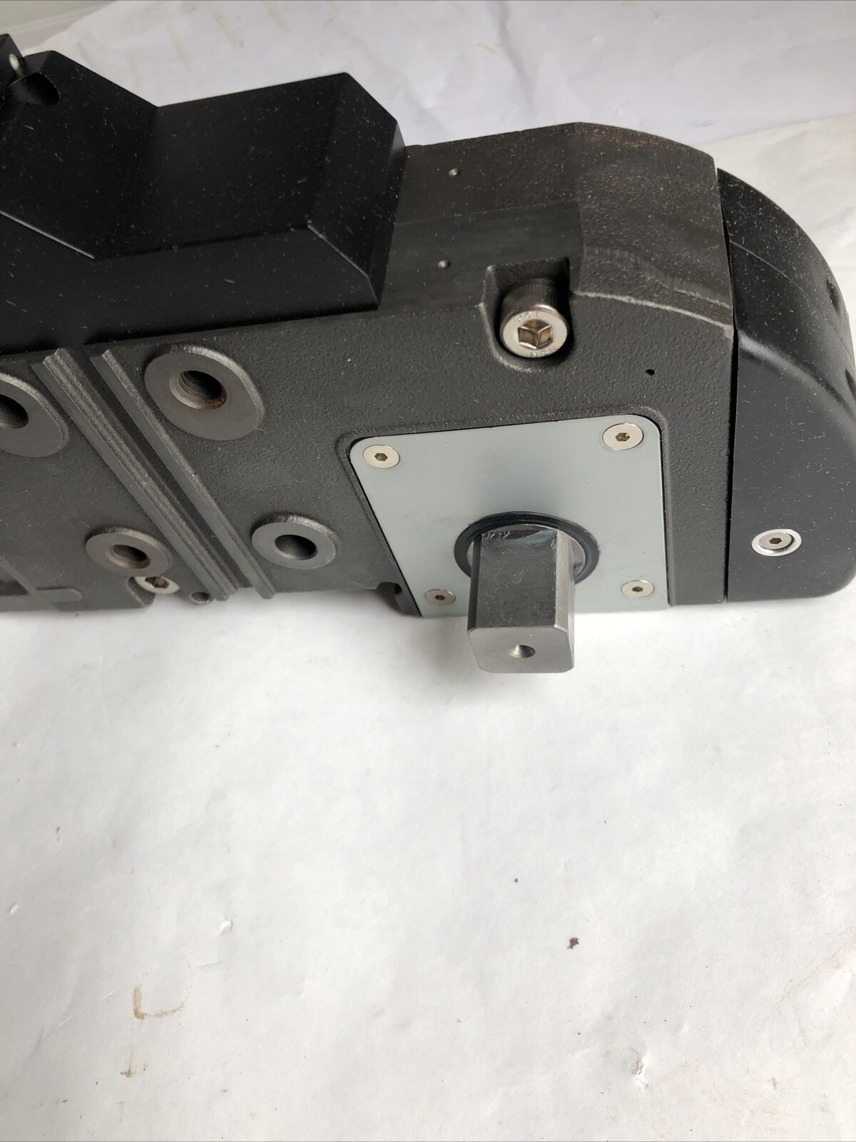 New Smc Ckz2n63tf-90Dt-Xxxxxda032p Pneumatic Clamp,Max Press 0.80Mpa,Fb