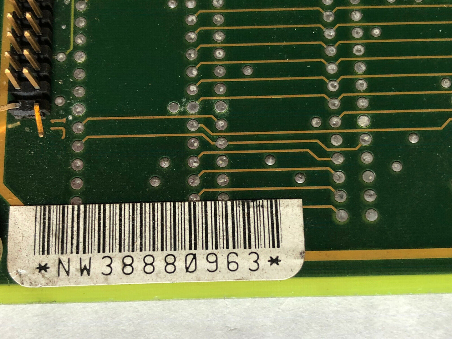 Modicon Sgm 3-531-4390A ,Nw38880963 Plc Board,3-531-4390A,Di
