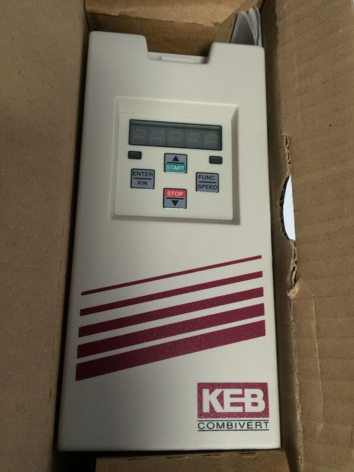 New Keb F5 05.F5.Boa-Pm00 Combivert 05.F5.Boa-Pmoo 0.9 Kva,05.F5.B0a-Pm00,By