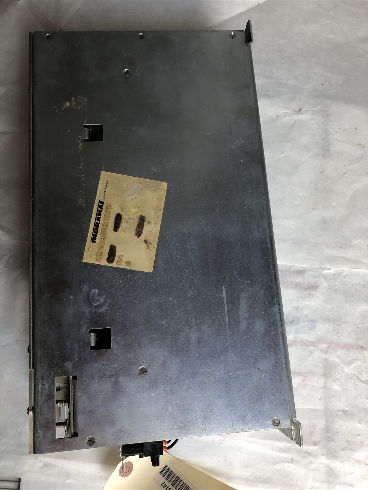 Indramat Tbm-Bleeder 1,1-20-W1/115 Indramat 1.1-20-W1/115 Ac Servo Drive,Fe