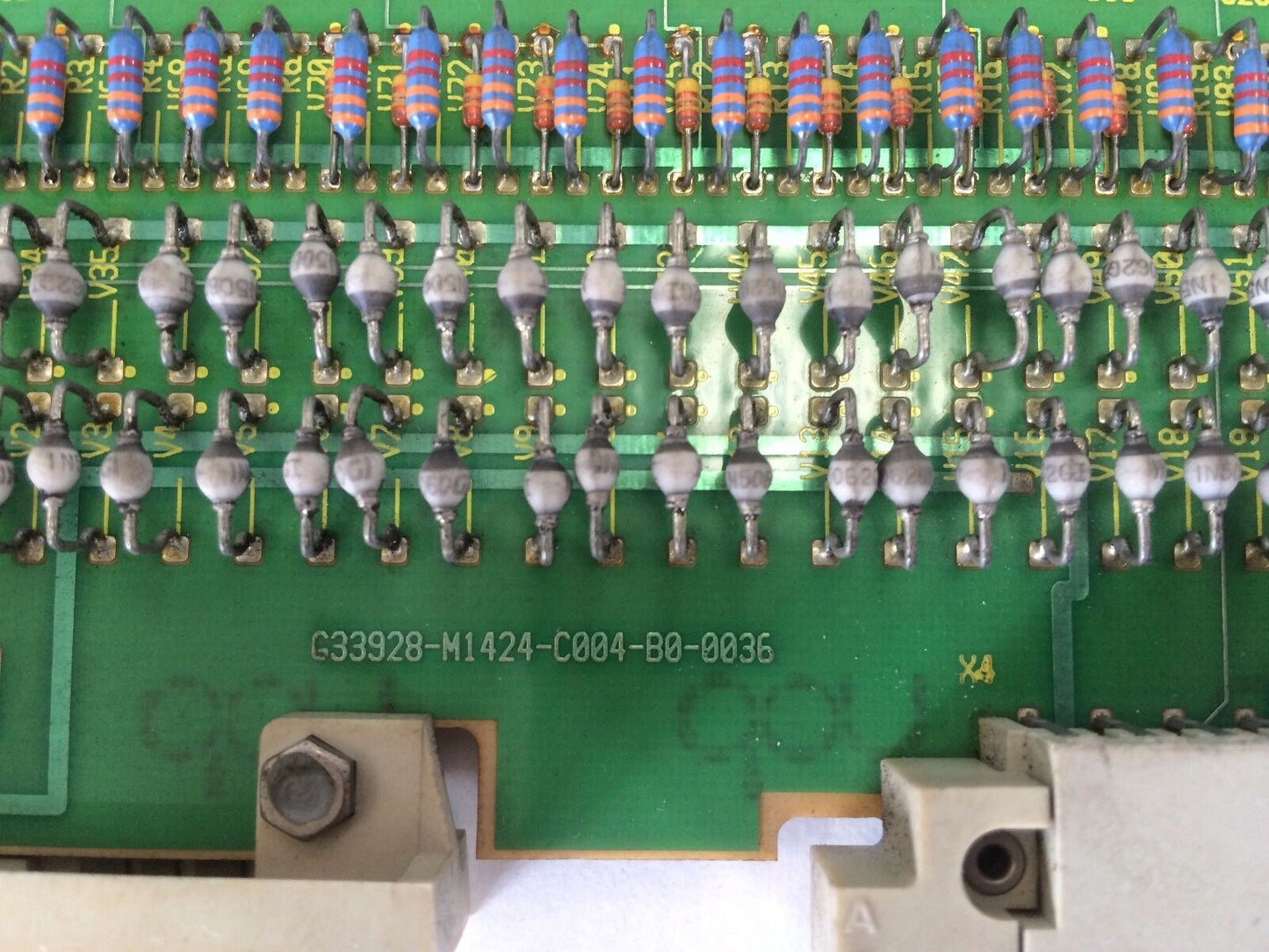 Siemens G33928-M1424,C93,Simos 31 Be Iemens G33928-M1424-C004-B0-0036 ,Cx