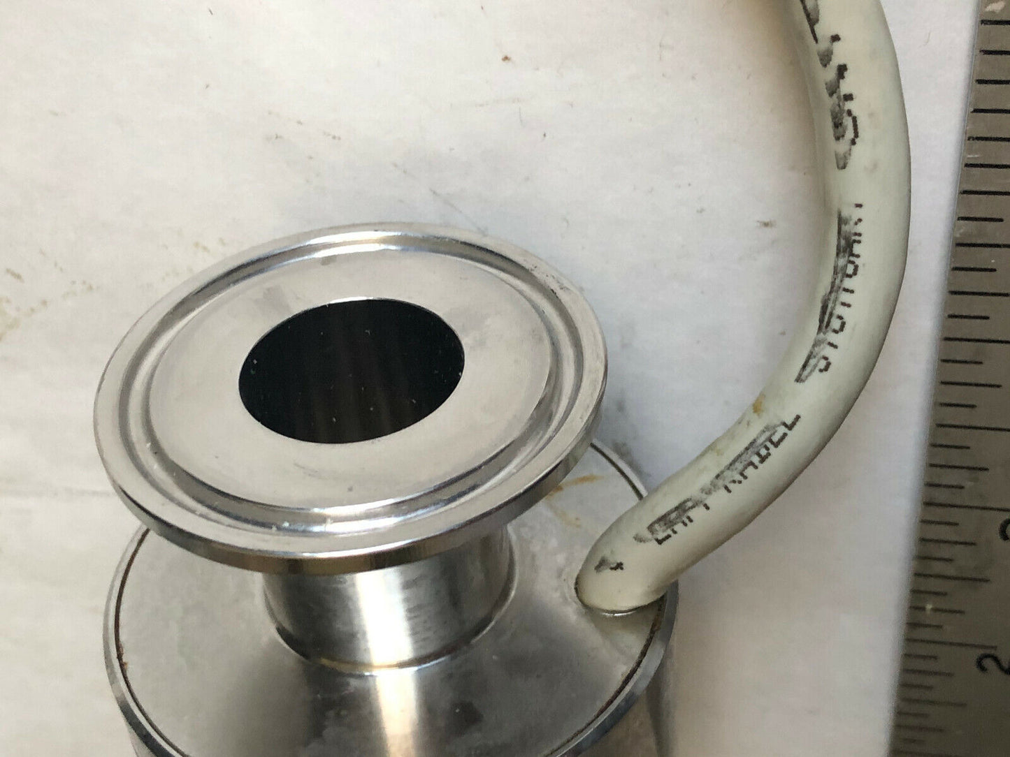 Aq Elteknik Ab Fcs22-50 Rev.A,238294,316L Air Sensor,Stainless Steel,Tj