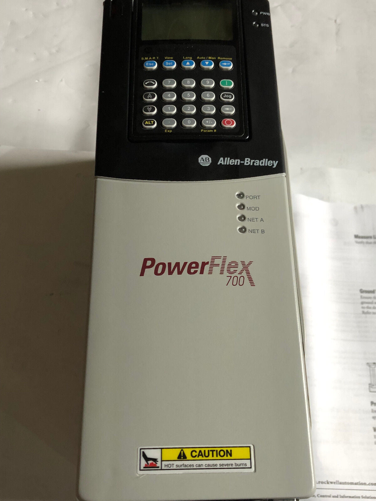 New Allen Bradley 20B D 5P0 A 3 Aynaea0 Powerflex 700 Ac Drive Unit,Aj