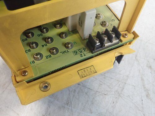 Fanuc A06b-6058-H203 Servo Amplifier,Ei