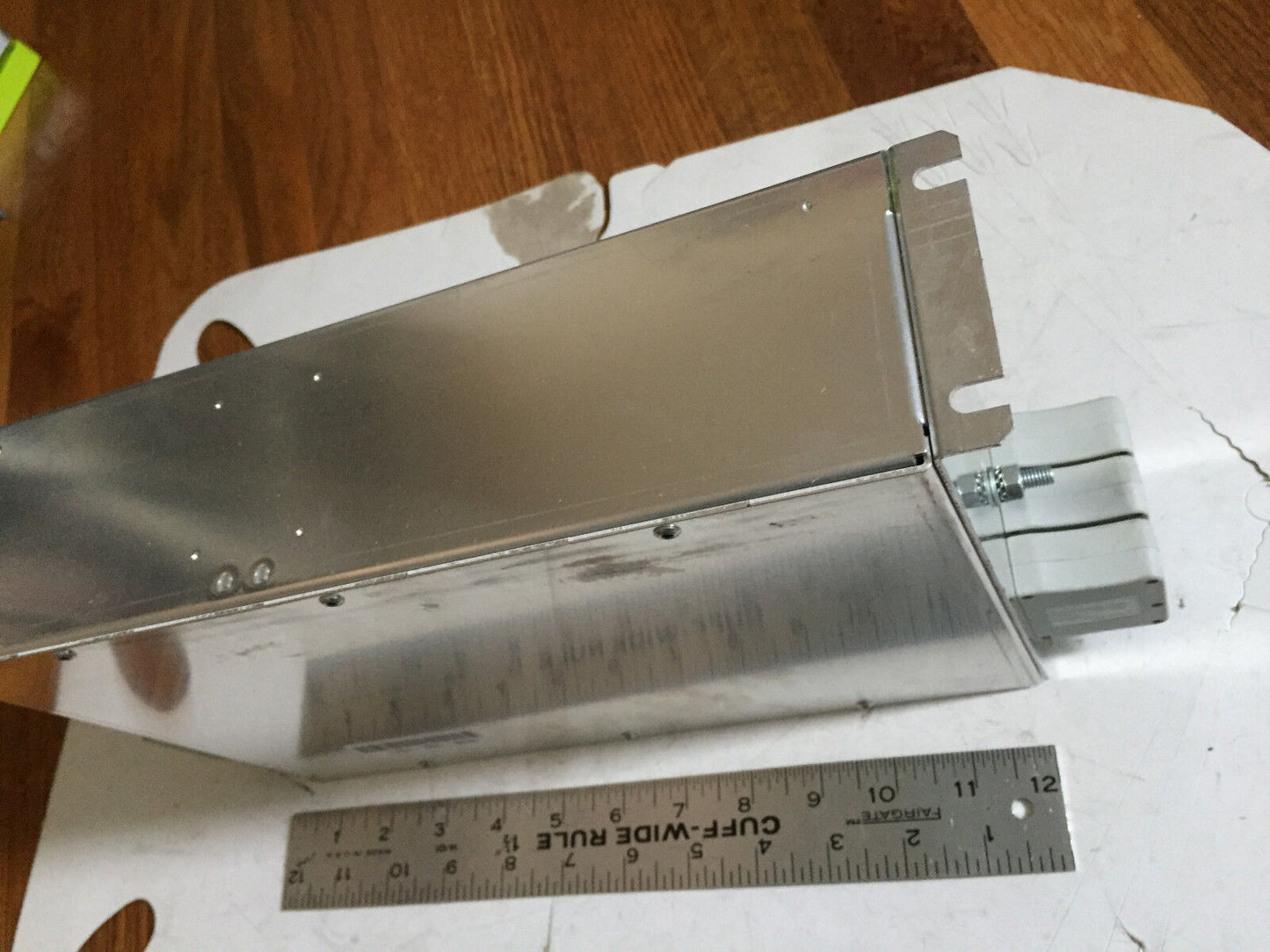 New Schaffner Fn 258Hv-55-34 Emc Filter,Cs