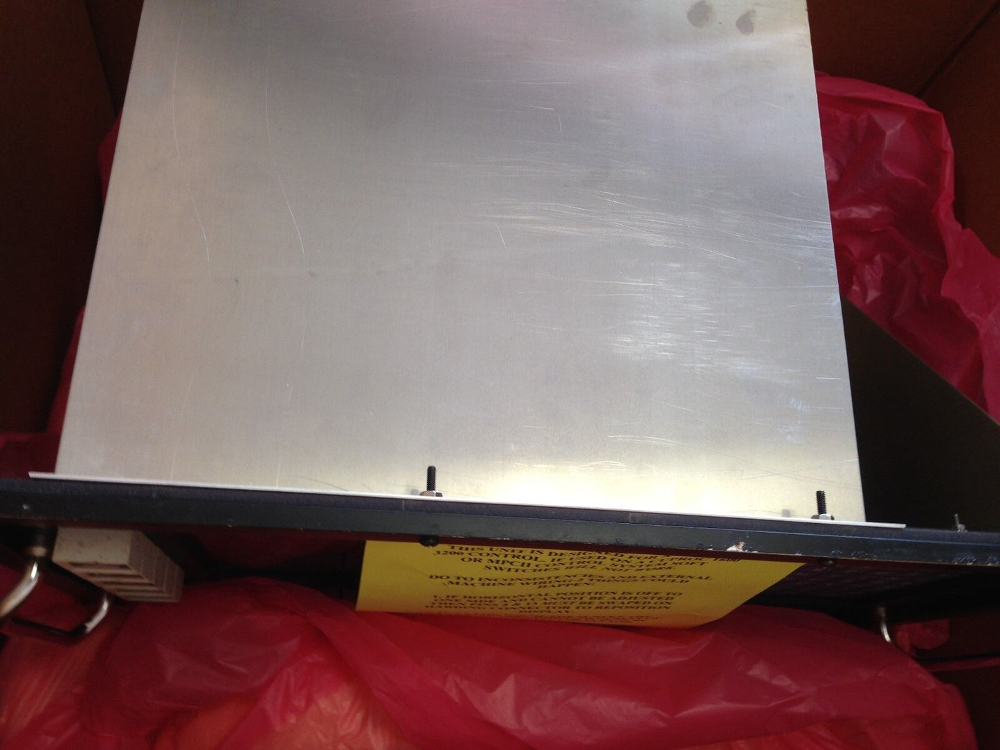 Hmw A144951 Operator Interface Monitor Mmi-90 Landis 3200,Mm1-90,Fd