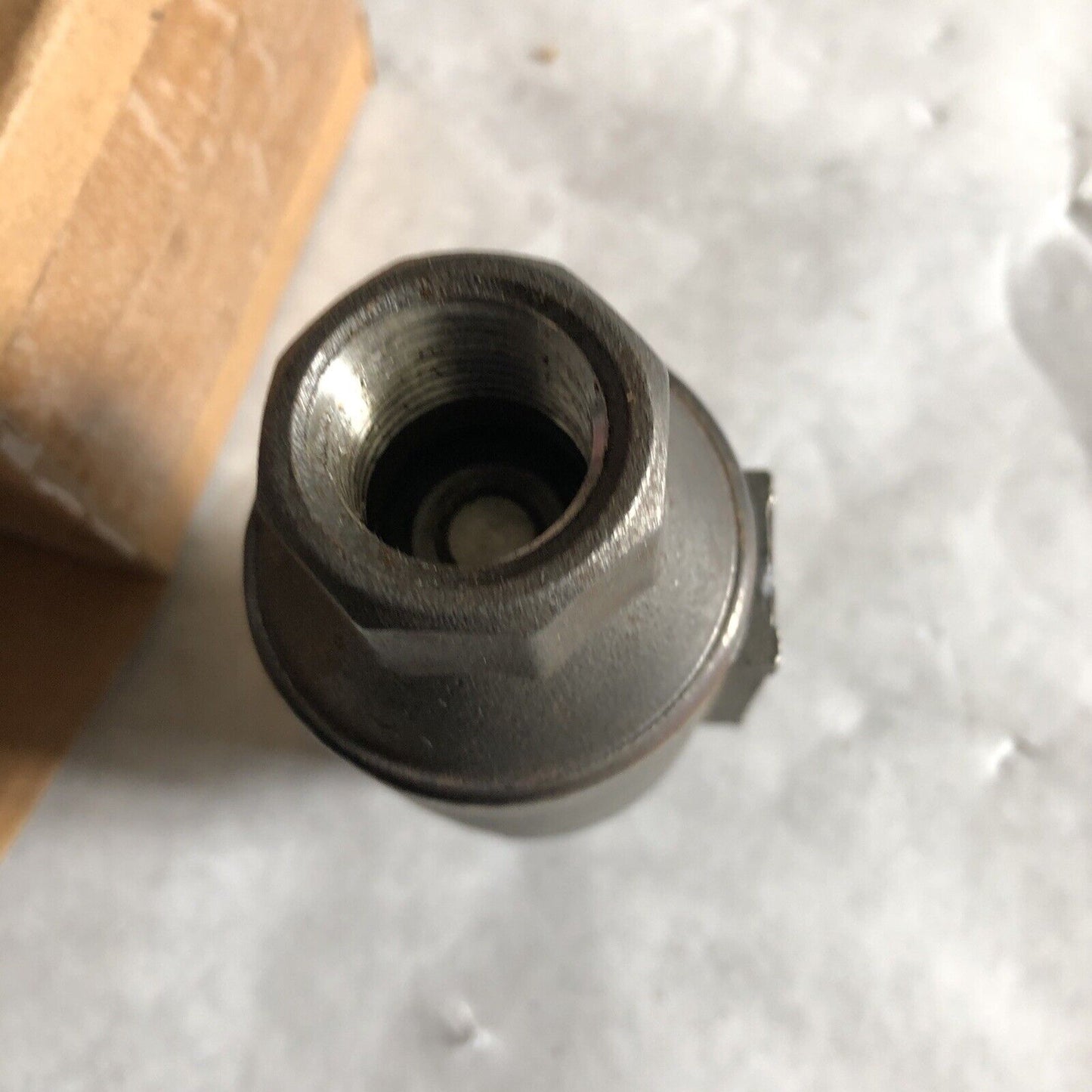 New 1/2” Npt Spence/Nicholson Tav,Ed