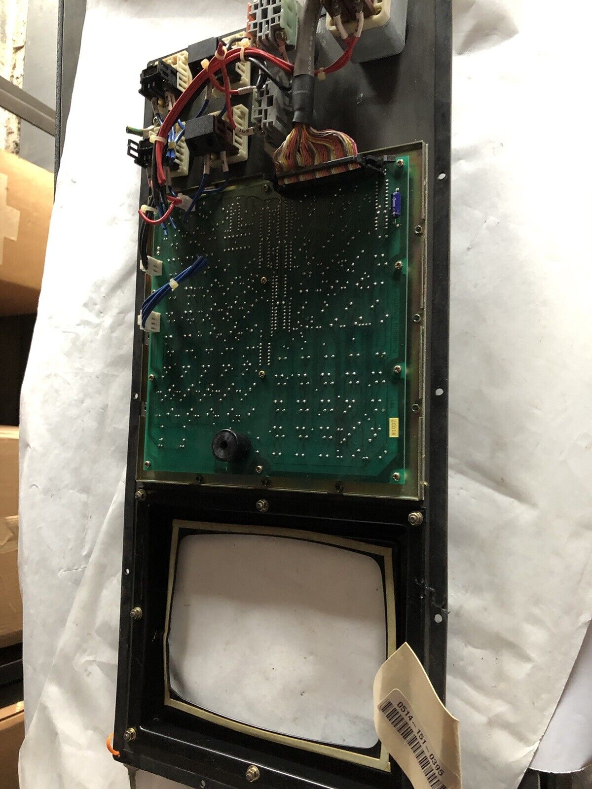 Fujisoku Fpa070t-1 Tc-215,Brother Spe-D-Cut,Fpa070t-I Interface Panel,Ev