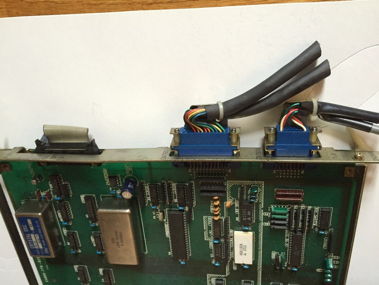 Okuma E4809-770-011,1911-1577-12-76, Opus 5000 Timing Board 2,Bh