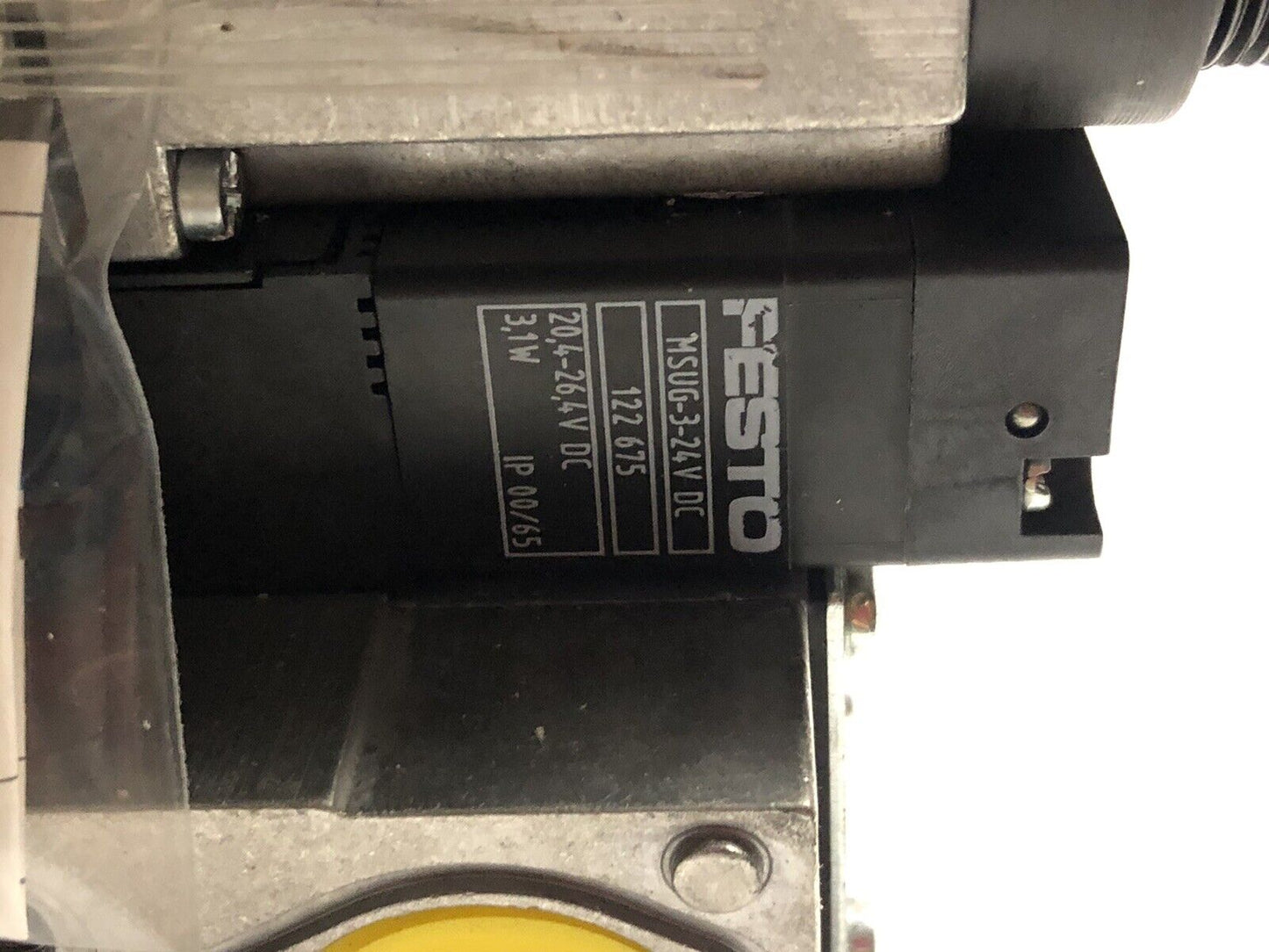 Festo Valve Assembly Vimp-04-D-1,Muh-Zp-D-1-24G,Lr-Zp-A/B-D-1,J-5/2-D-1C,Gage,Ev