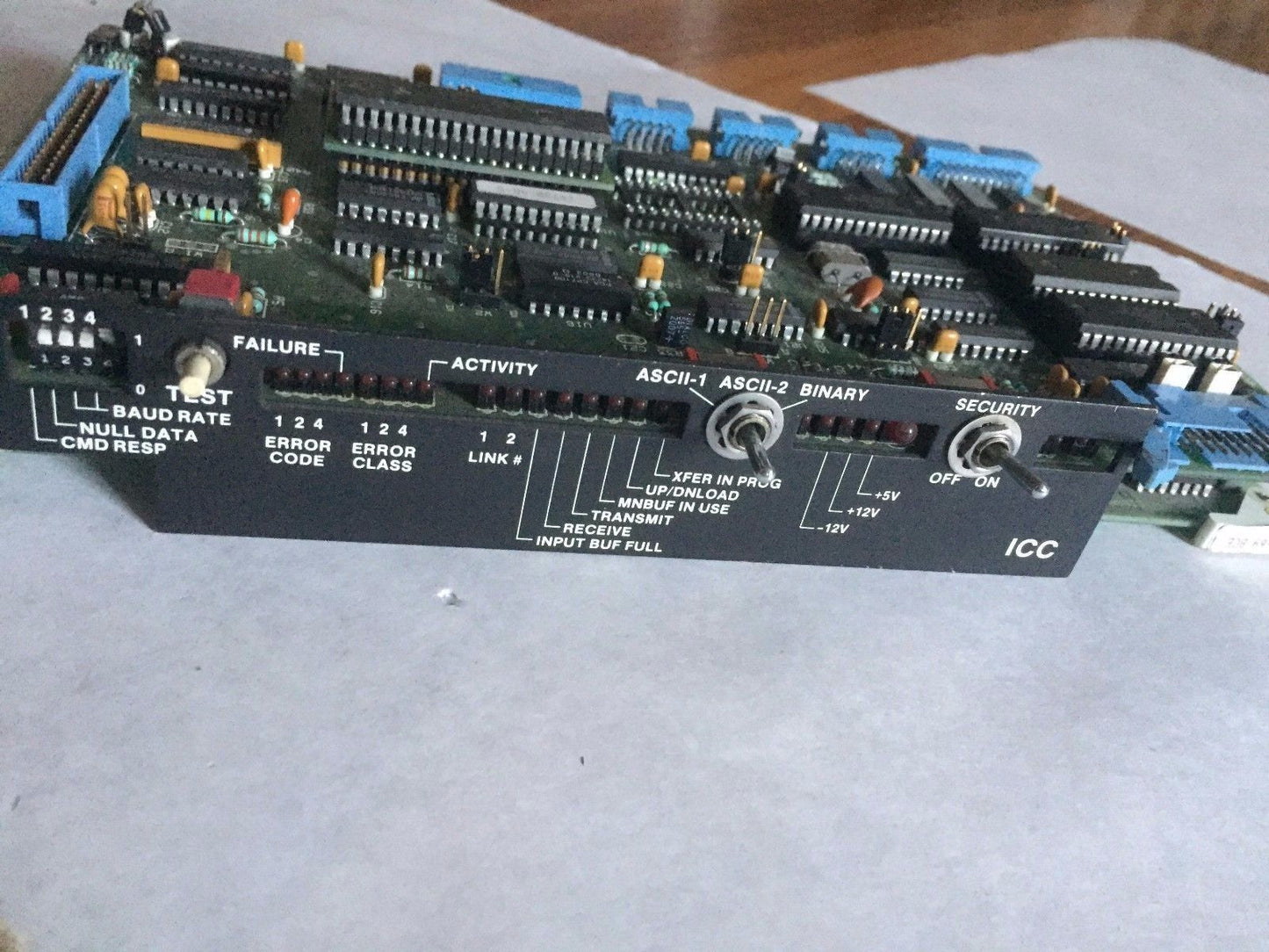Moore Icc,Moore 15682-11-8,Moore 15737-111-1,Bz