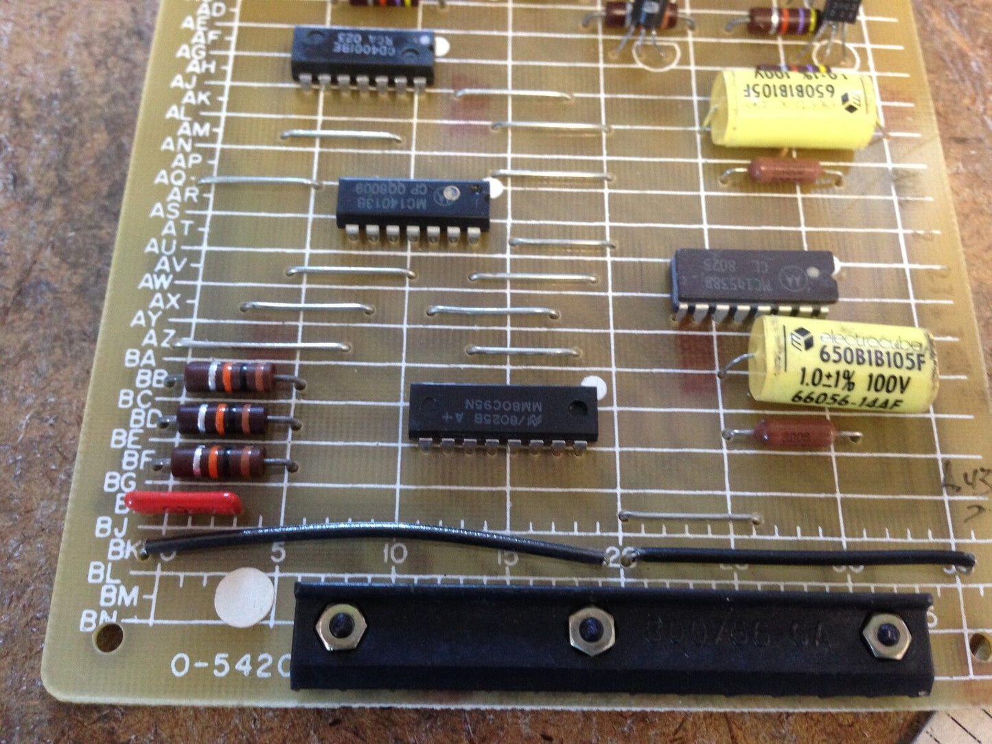 New Reliance Electric 0-54204 Error Detector Board 001414-24A,O-54204,En