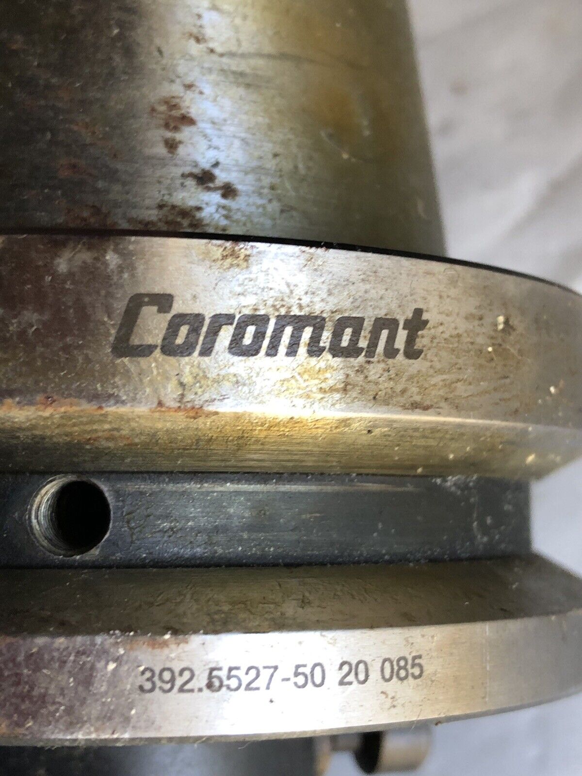 Coromant 392.5527-50 20 085 Milling End Mill Tool Holder,Tb