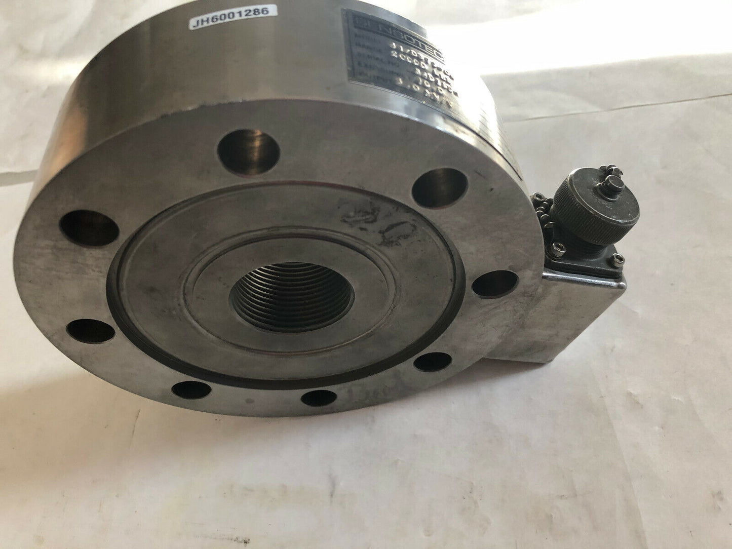 Sensotec 41/0573-02 Load Cell, 20,000 Lbs Range,Sensotec 41/0373-02,Bi