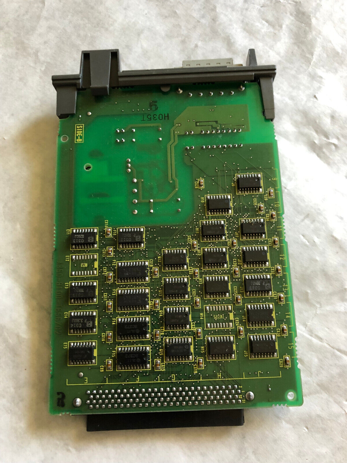 New Fanuc A20b-8100-0650/01A Plc Board,A20b-8100-065 0/01A,Cw