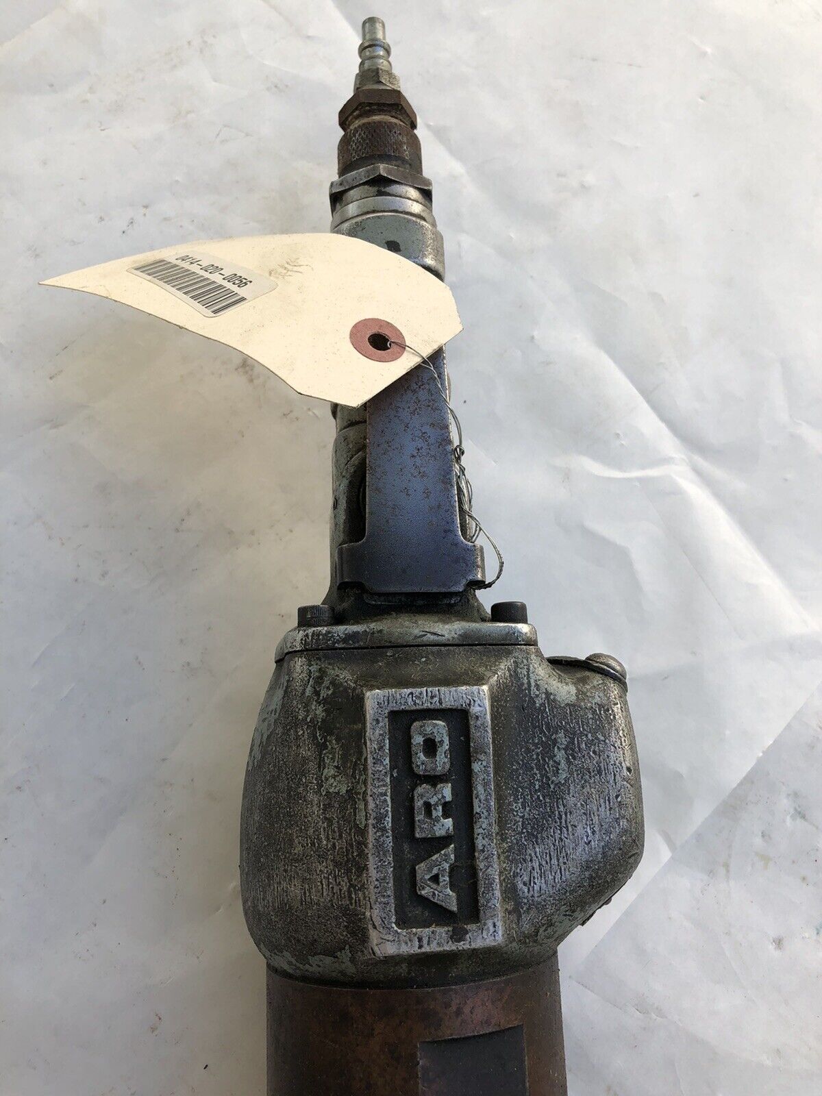 Aro 7660-Al3 Pneumatic 5/8" Right-Angle Nutrunner Ratchet Wrench,439227,Tg