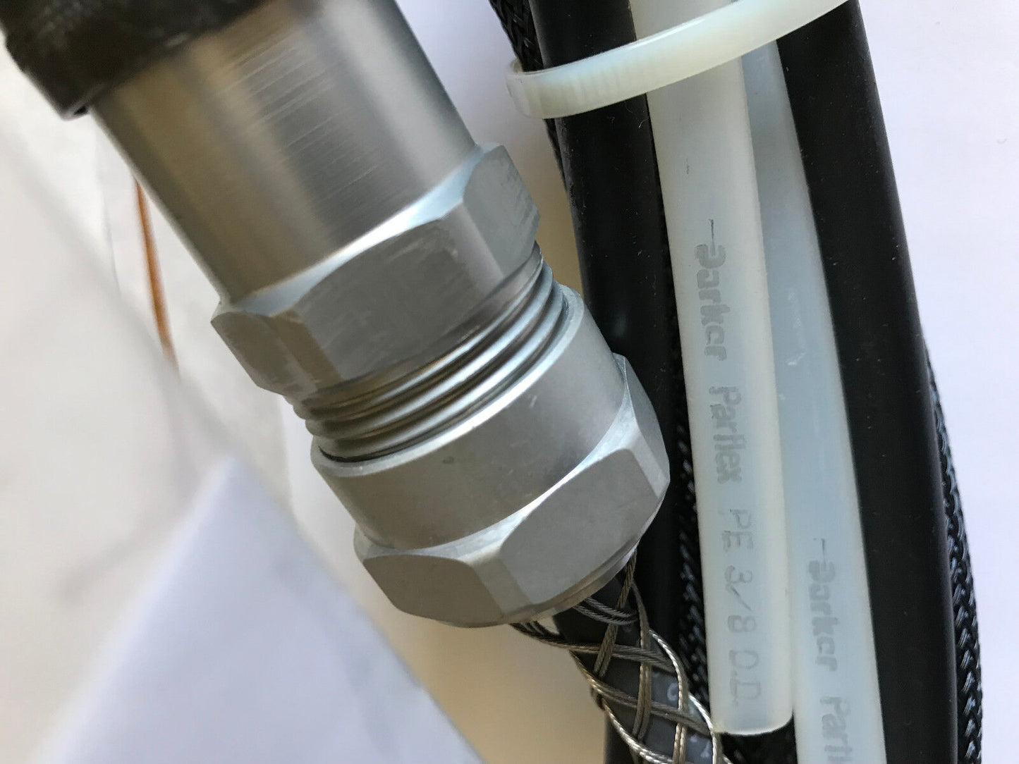 New Telesis 18958,0416 Sin 85106Jfs1626s-A3 Combination Cable 8Ft,60-5012-08,Sb