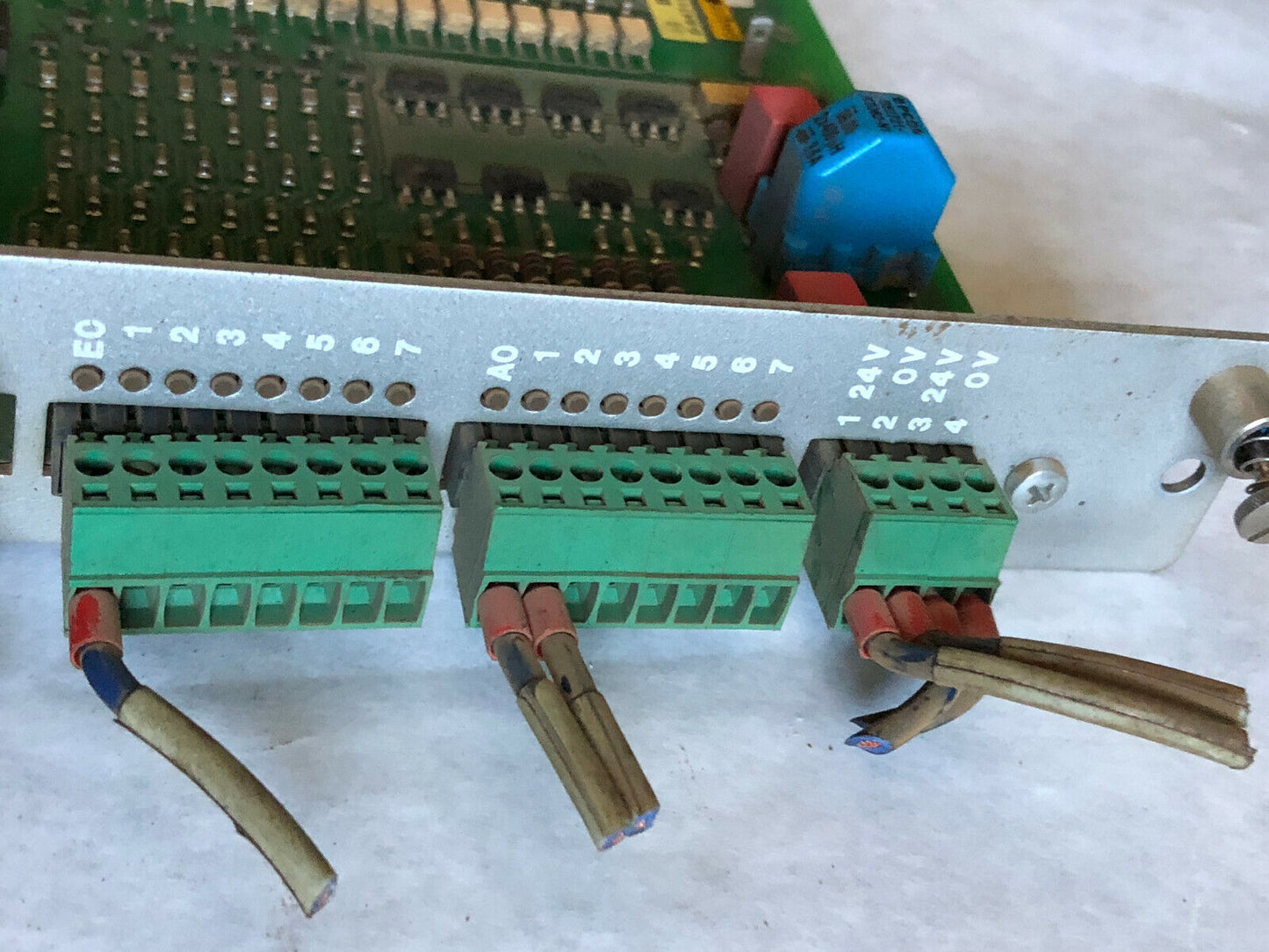 Bosch 1070078992-106,Rexroth 1070084004-105,078993-103 7,Dev-Net,D64711,04W06,Eb