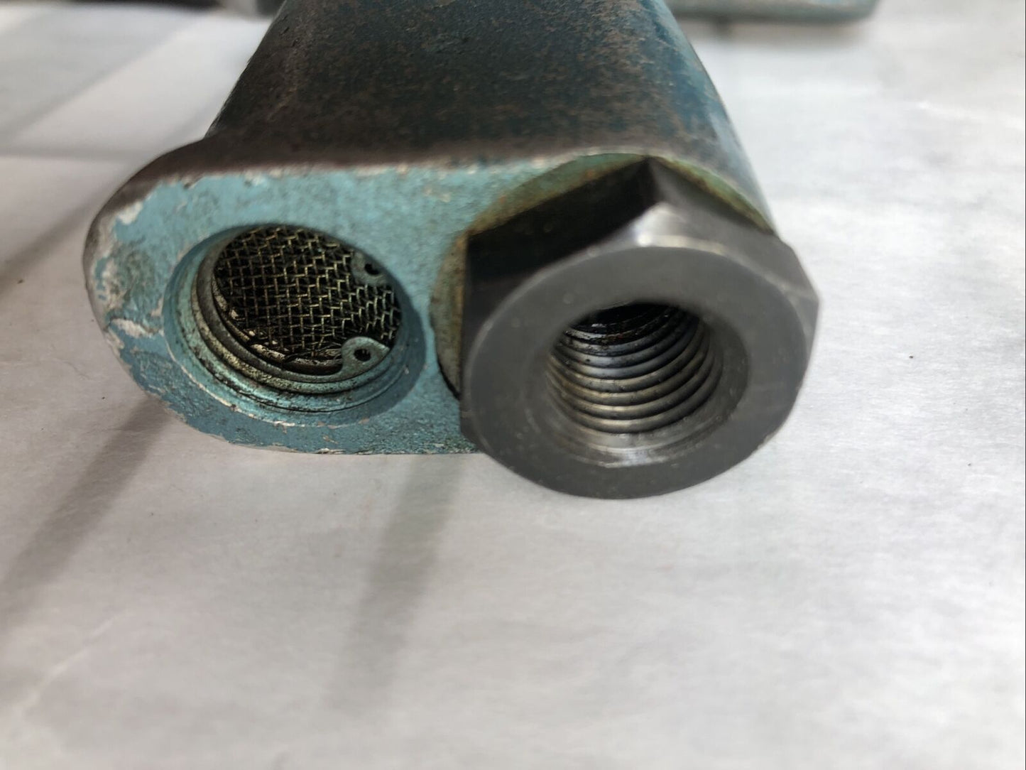 Cleco 35Rsatp-7Q 1/4" Hex Pneumatic Srewdriver, Reversable,1/4" Npt,Fd