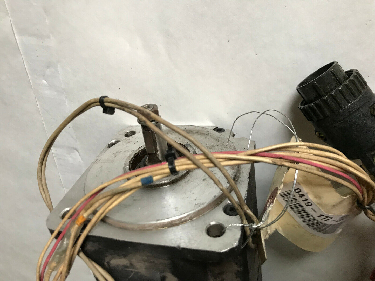 Fanuc A06b-0522-B351#7000 Ac Servo Motor,2.9A 90V 2000Rpm,Fanuc 1-0S,1-Os,Sk