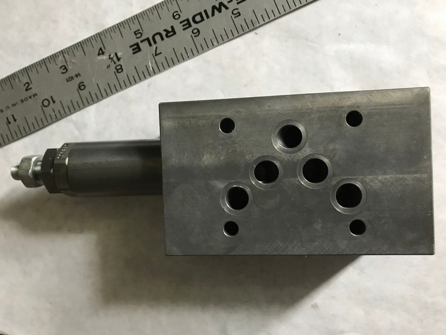 New Bucher G2ht Sddb-3-Aaar-10-Sl,Bucher Sddb-3-Aaar-10-Sl,Hydraulic Valve ,Eo