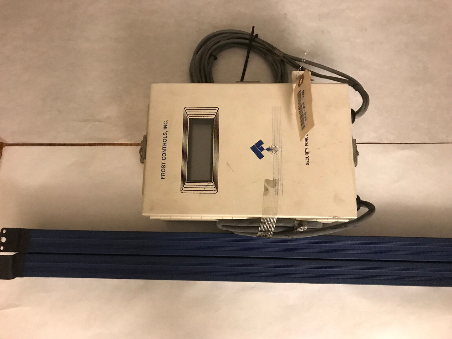 Set Frost Controls Sf1-240 Light Curtain Transmitter Receiver & Controller,Sr