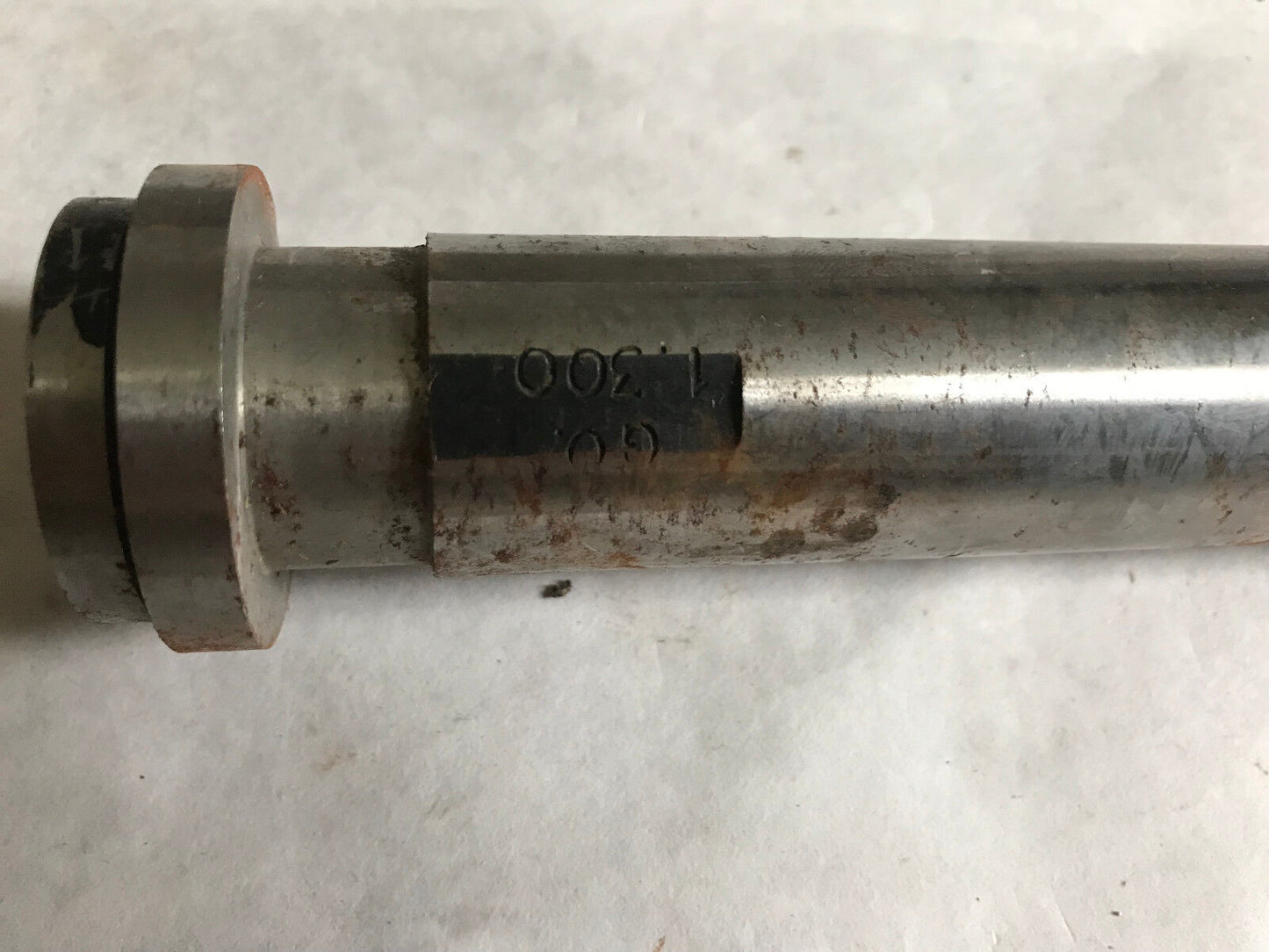 The Pipe Machinery Inspection Gage Go No Go Not Go Plug Gage 1.300 1.322,Et