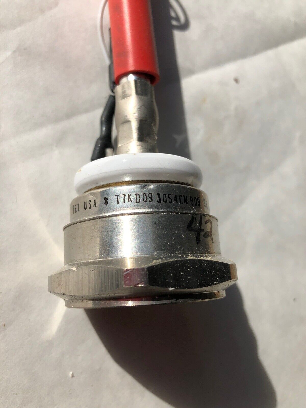New Powerex T7kd093054cnb09 Scr/Thyristor,Prx T7kd09 3054Cn B09 9611 ,Ef