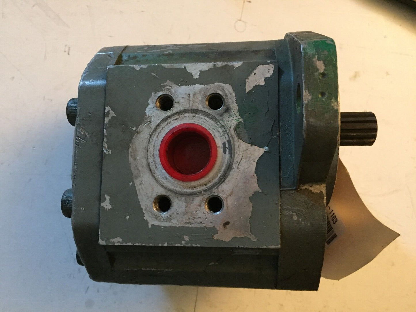 Sauer Danfoss Snp3/33 0 Sc 07/4K,Snp3/33 0 So 07/4K Hydraulic Pump/Motor,Snp3,Aj