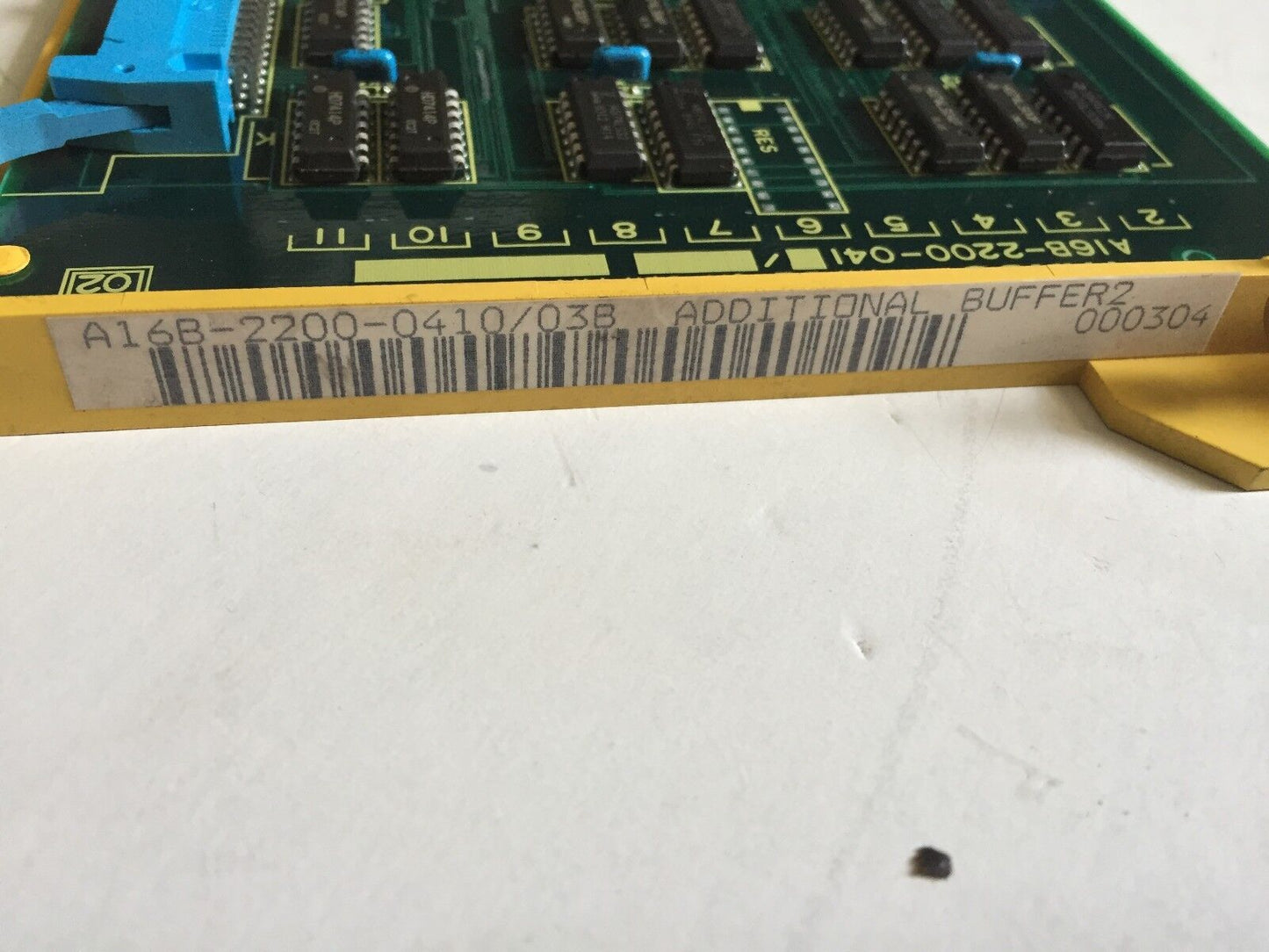 Fanuc A16b-2200-0410/03B,A16b-2200-041 Additional Buffer 2 Board,Fk