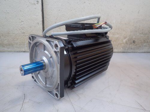Amk Dvsa11-7-6-4-D00 Servo Motor, .93Kw,1500/3500Rpm,250A,P 0.93,92107595,Td