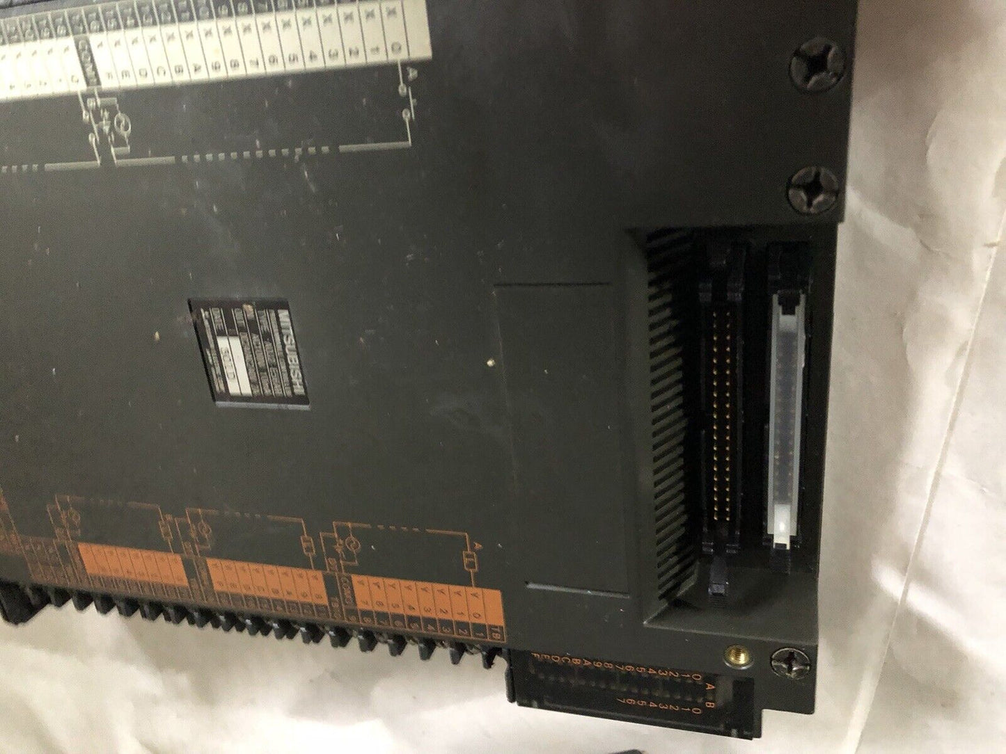 New Mitsubishi Aoj2-E56ar Programmable Controller, Plc Module A0j2-E56ar,Tk