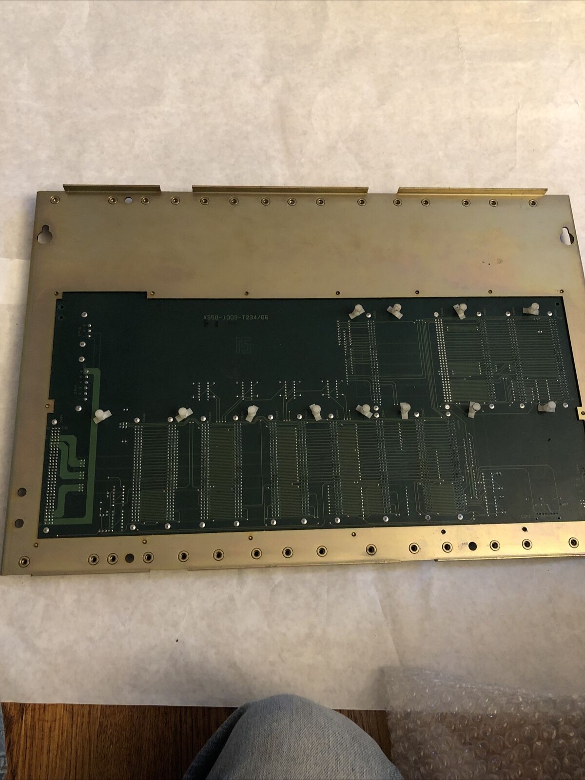 Fanuc A20b-1003-023 0/12C Pc Mother Board A20b-1003-023,A350-1003-T234/06,Dc