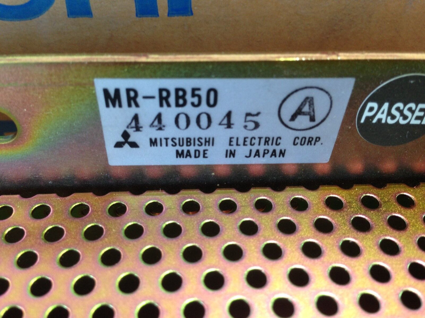 New Mitsuibishi Mr-Rb50,Mr-Rb 50 Brake Resistor,Fl