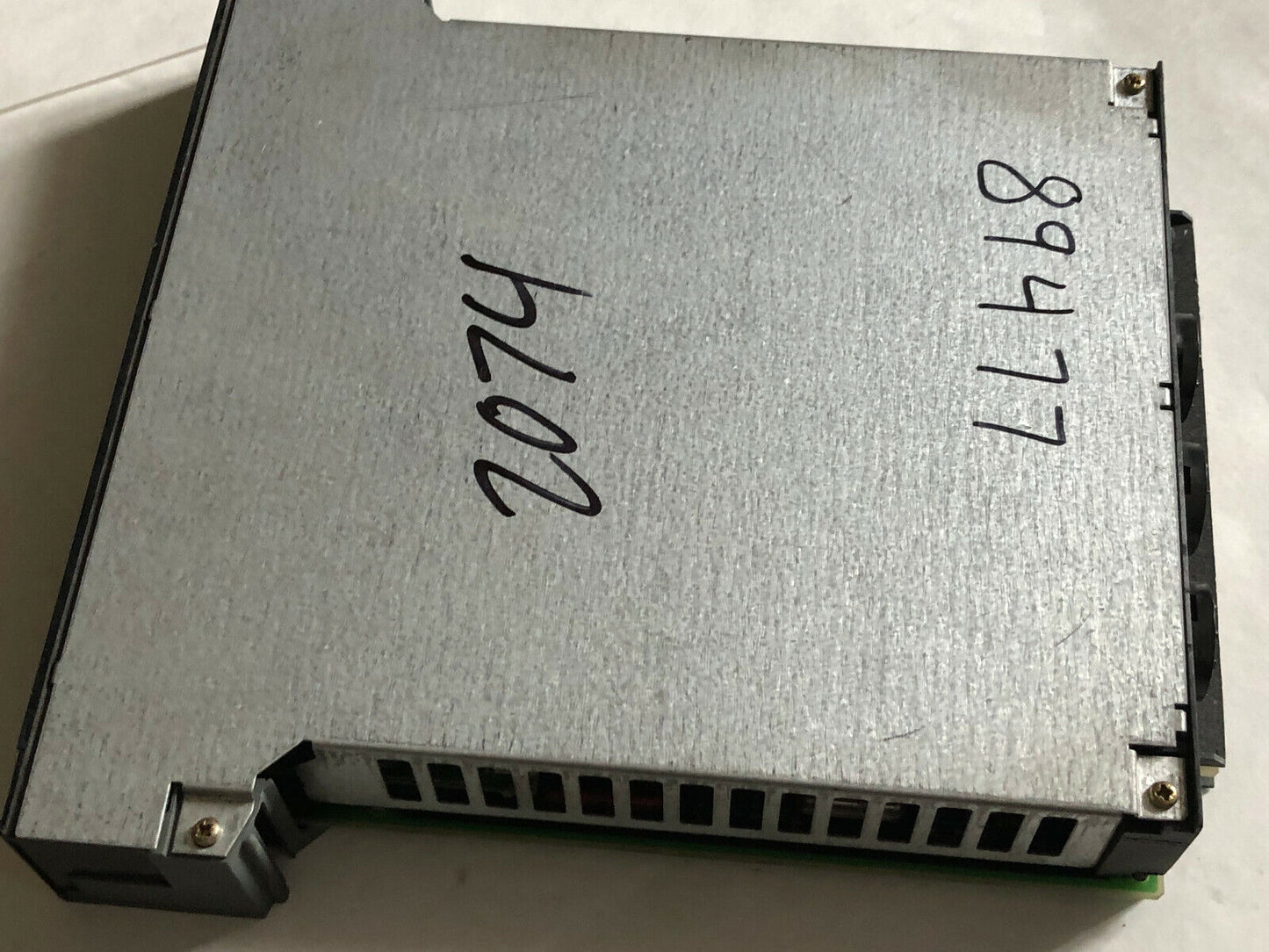 Aeg Tsx-Scm-2111 Schneider 1D1.0, Scm 21, Rs232 Is Hd/Fd/Uni-Te,En