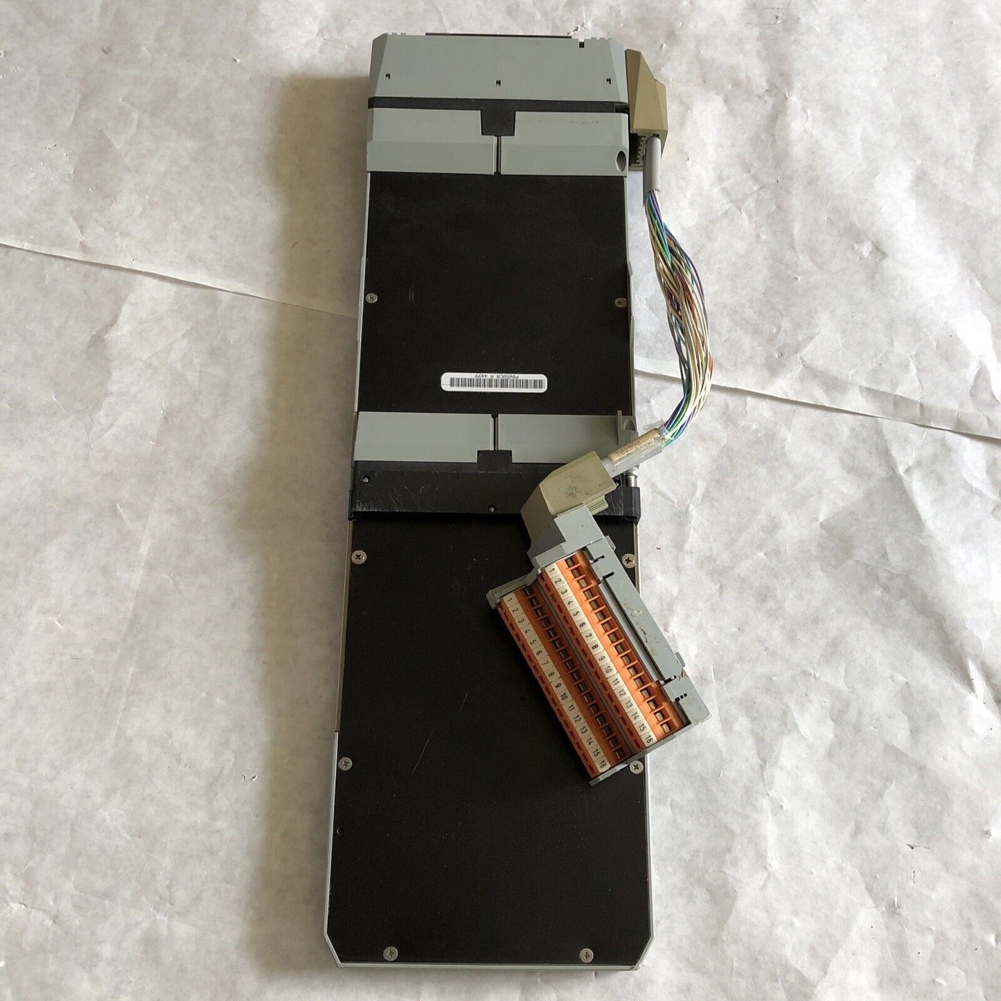Foxboro Cm400yk-0A,Fbm-9C,14C Module I/O Contact W/Direct Connection,En