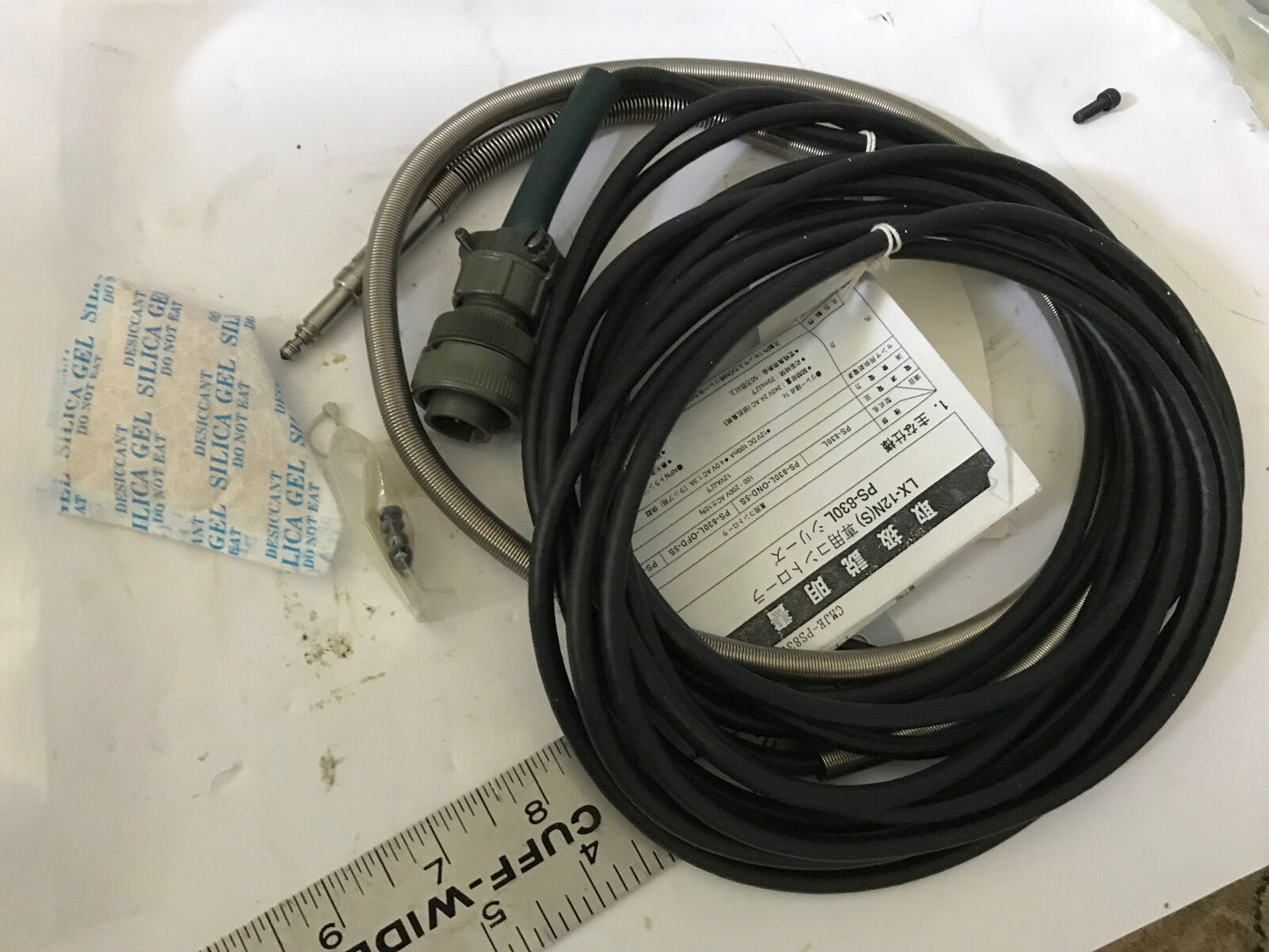 New Tokyo E-Dt-144E-N7 Linear Gauge Probe Head,Tokyo Seimitsu 3601 Sensor,Em