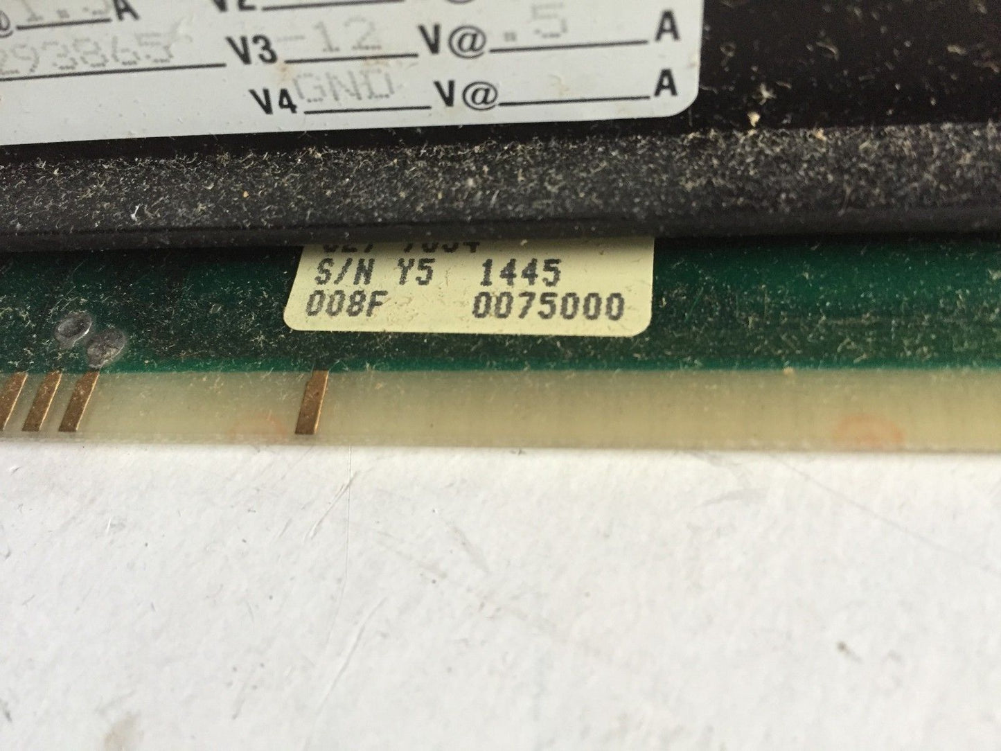 Honeywell 627-7034 Power Supply Module,Vt75-399-11/Cx,Vst75-3499-09,Ba